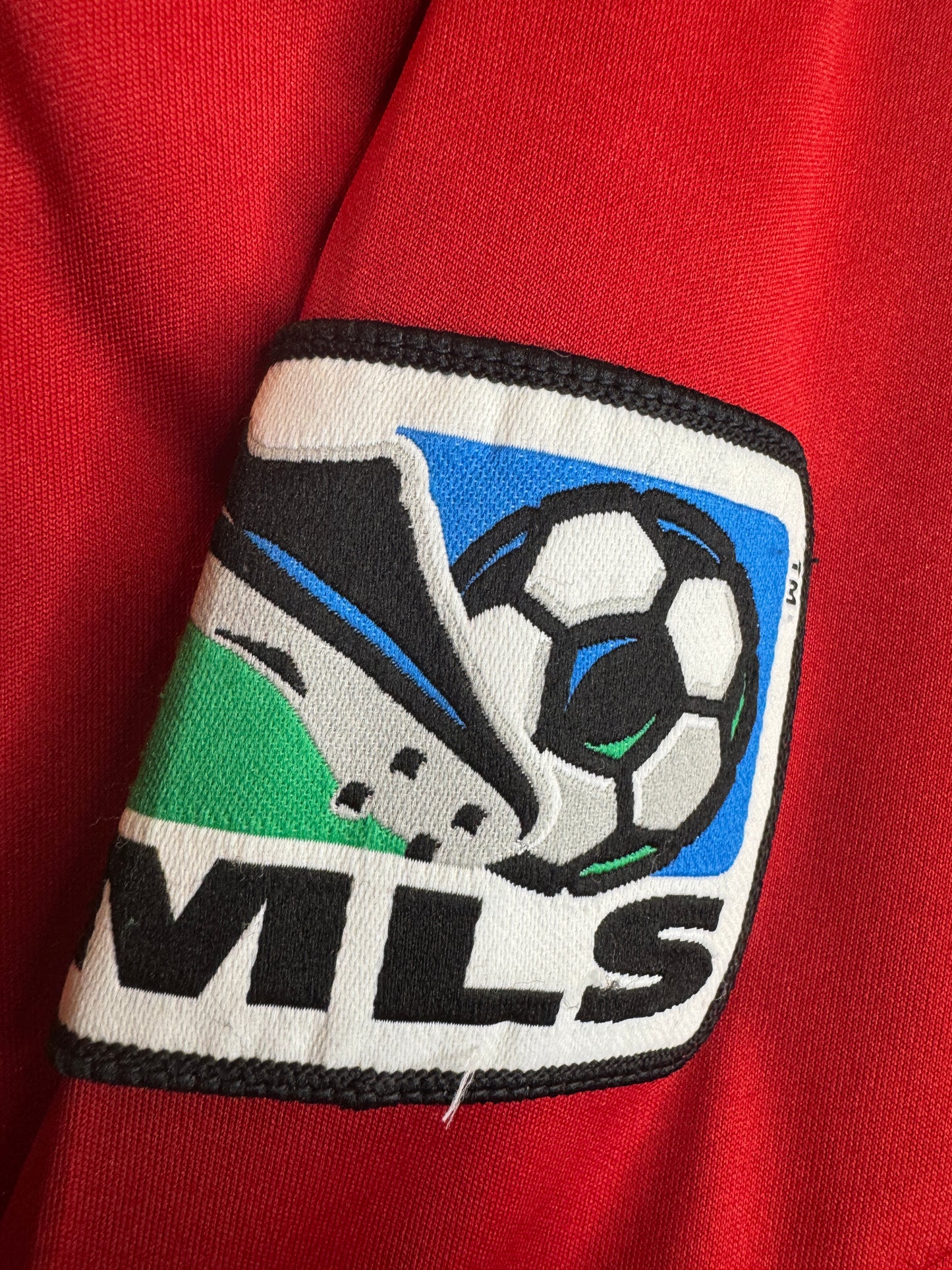 FC Dallas 2010 Home Shirt - L