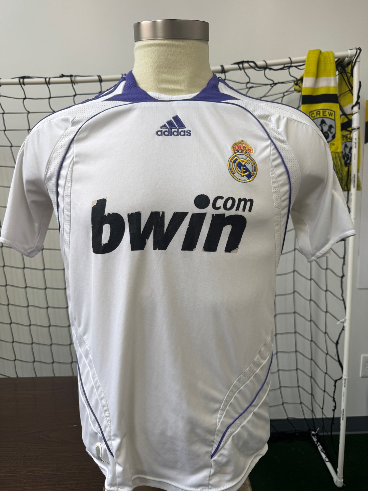 Real Madrid 2004 Home - M