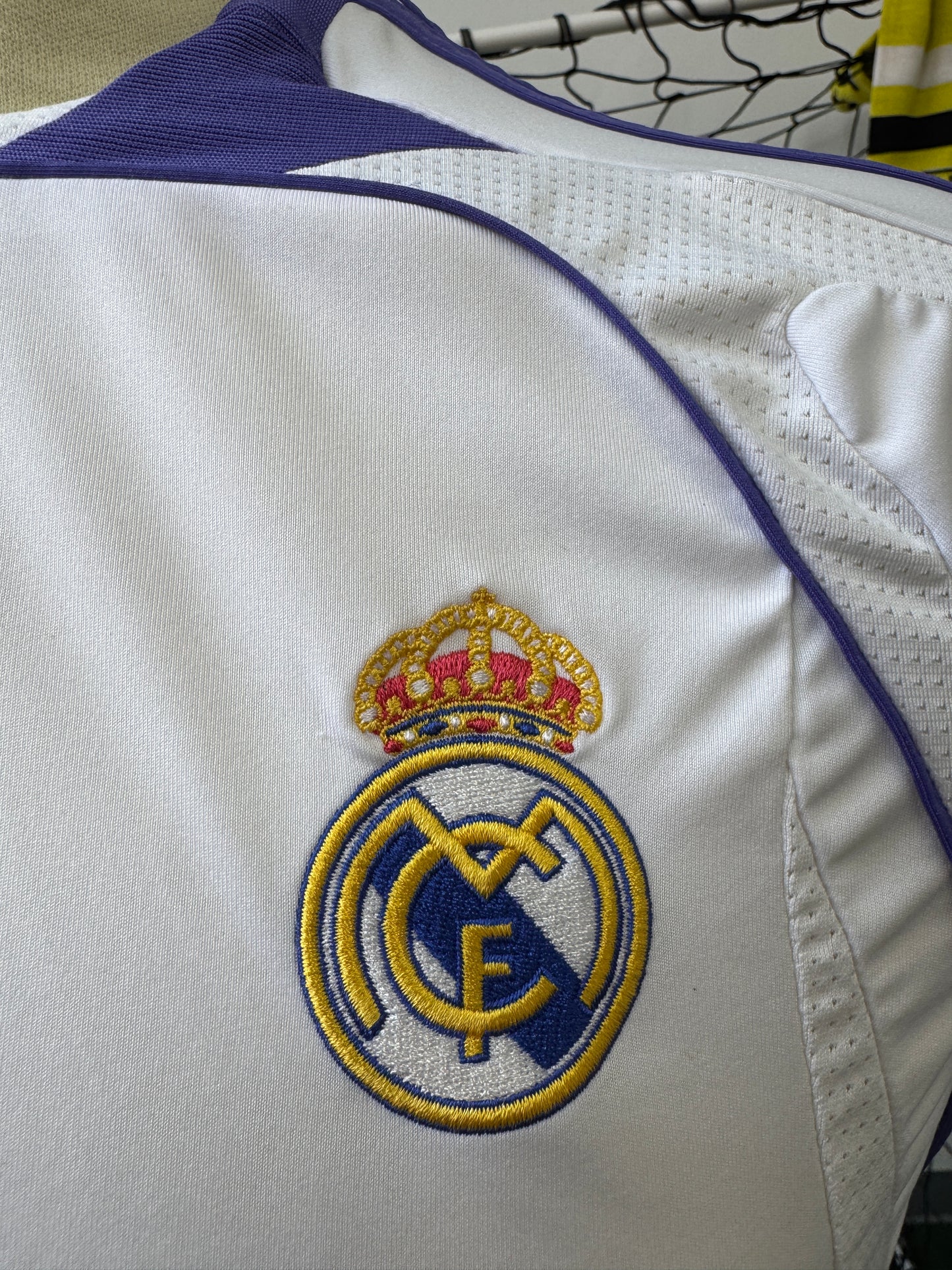 Real Madrid 2004 Home - M