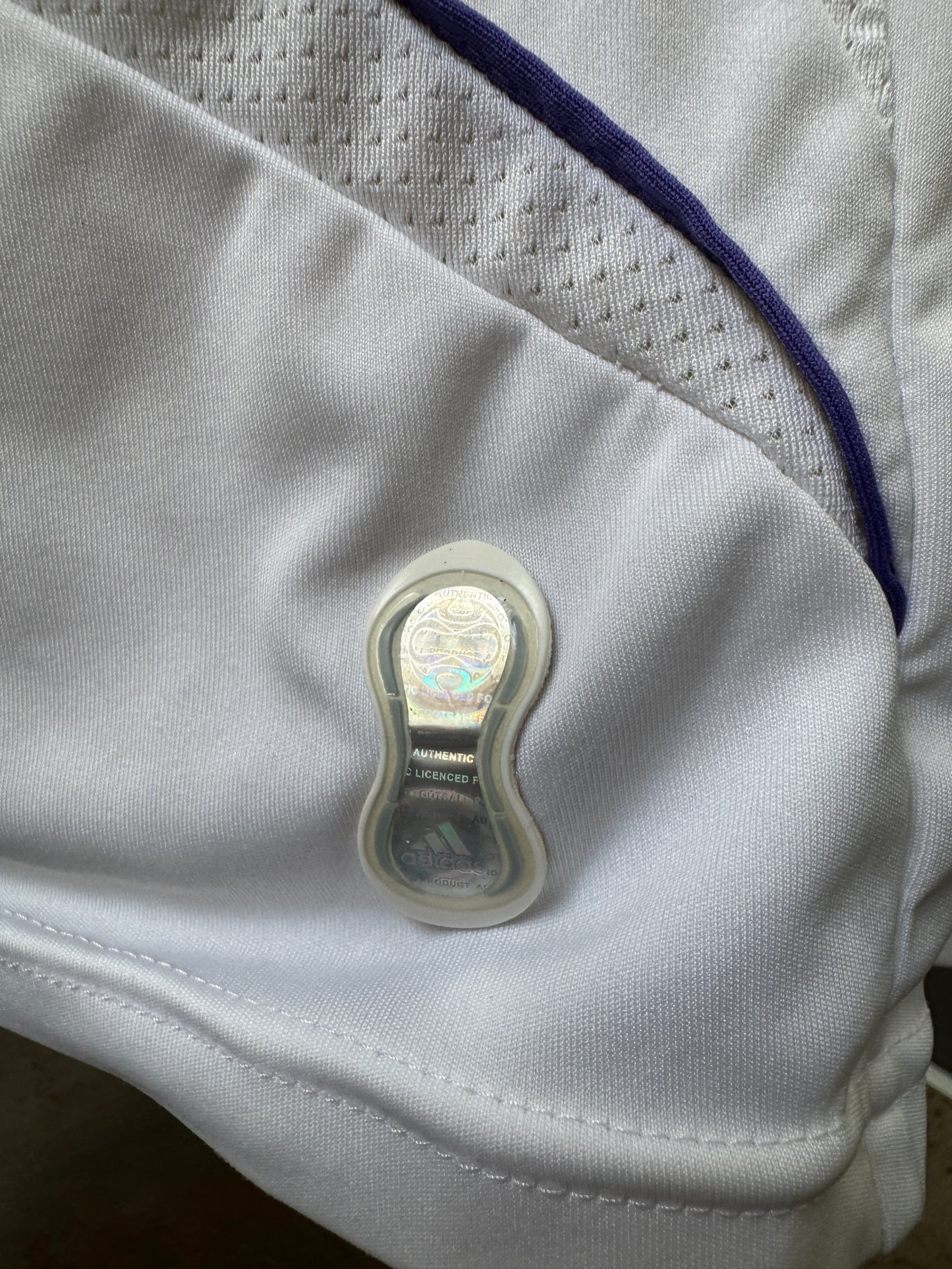 Real Madrid 2004 Home - M