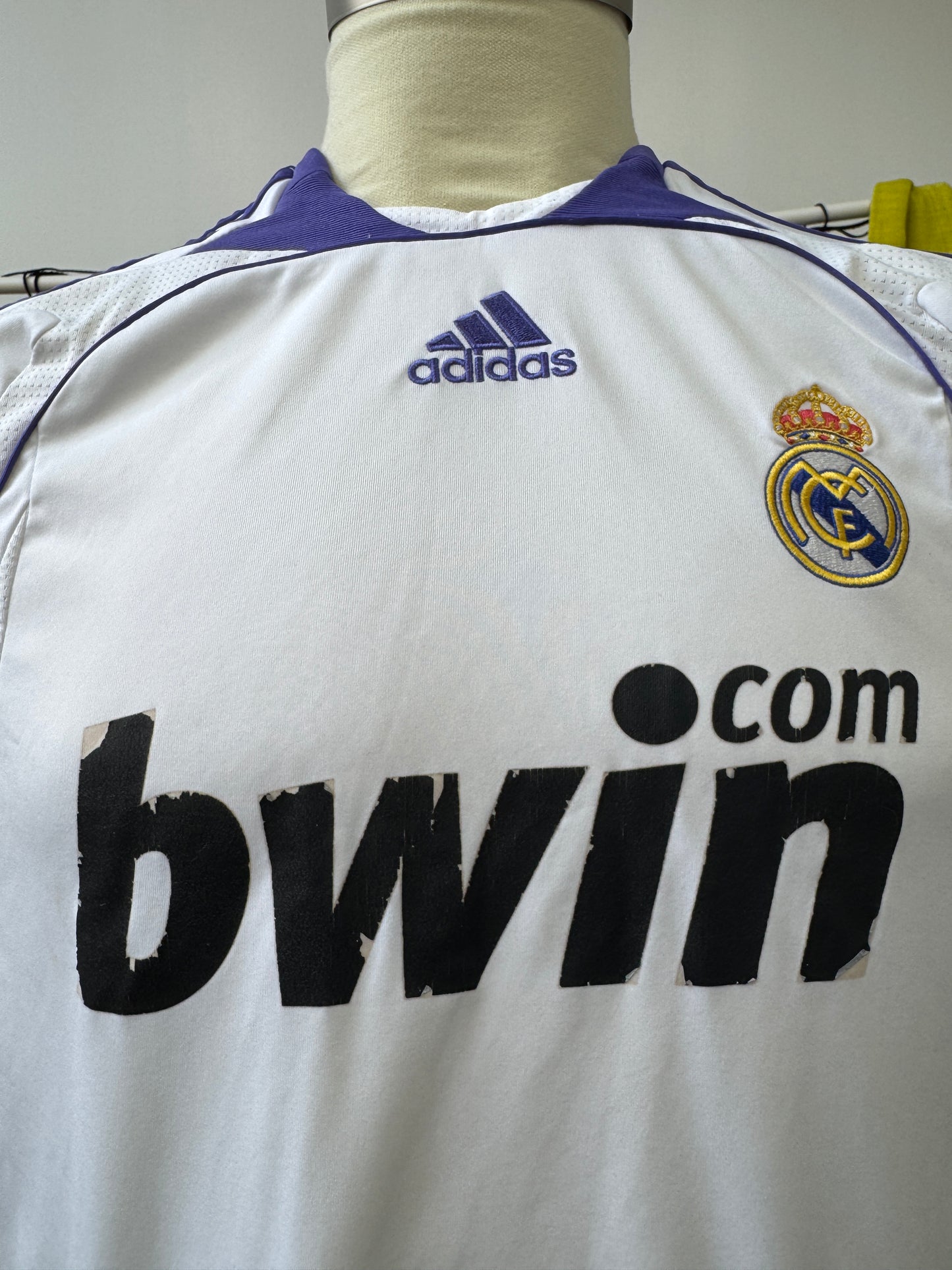 Real Madrid 2004 Home - M