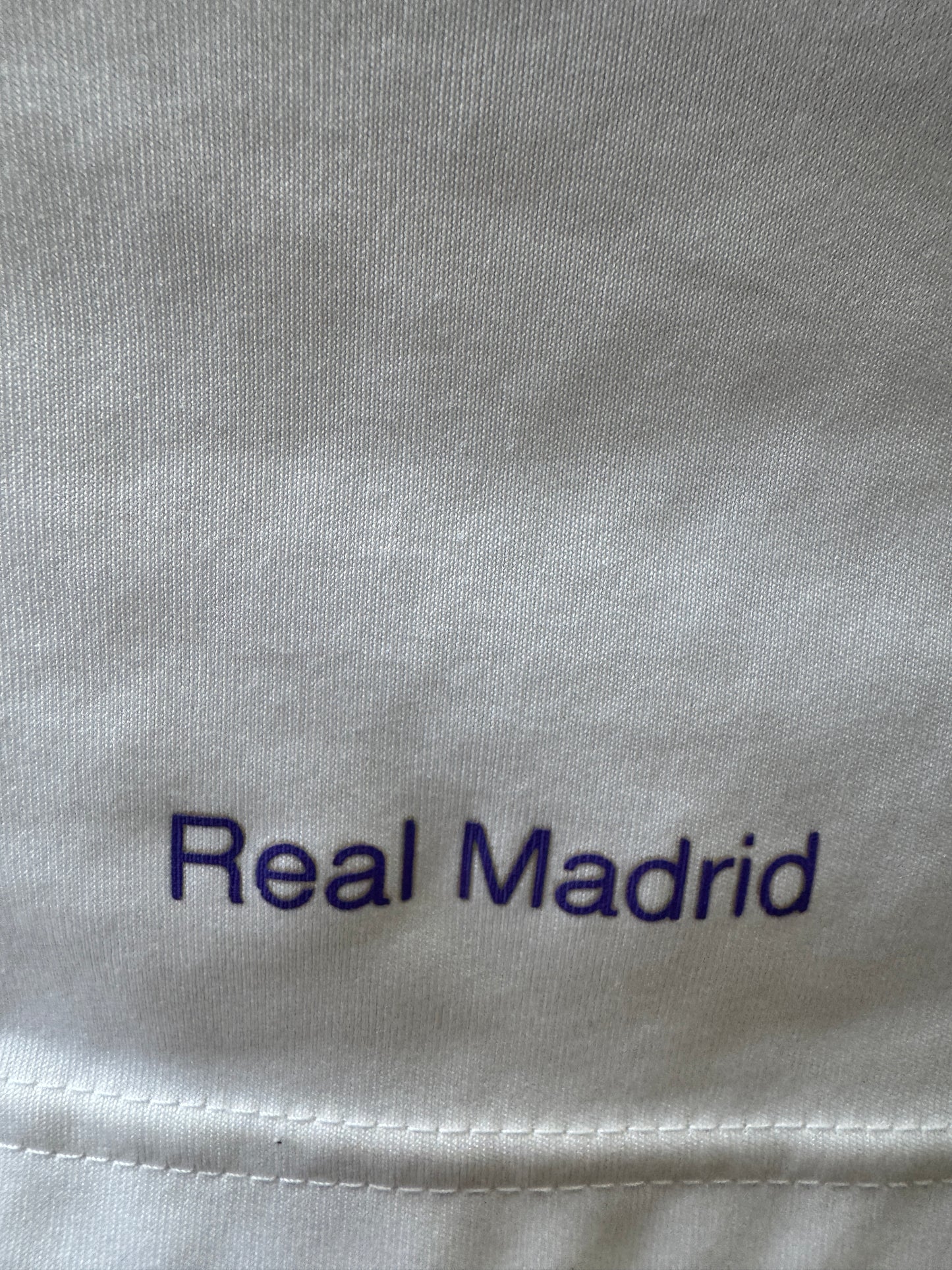 Real Madrid 2004 Home - M