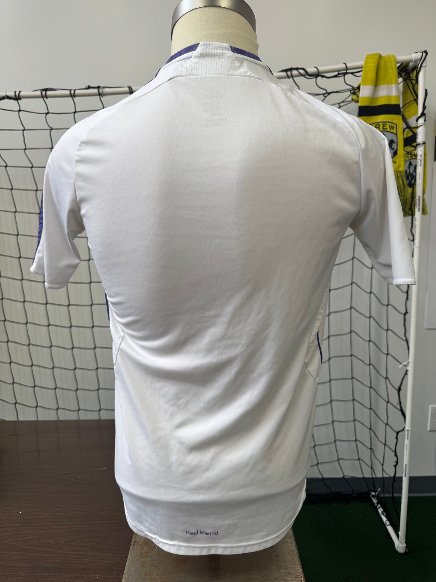 Real Madrid 2004 Home - M