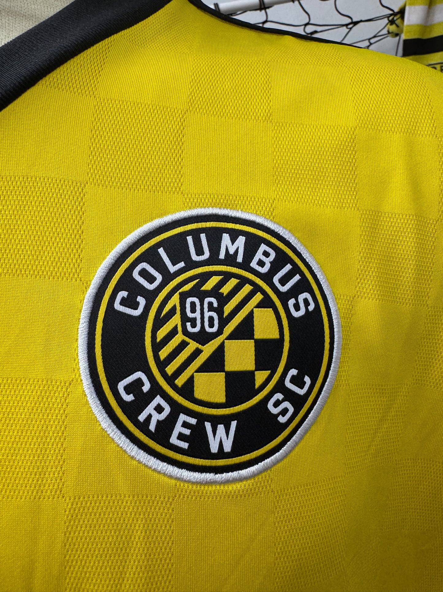 Columbus Crew 2019 Template(?) - XL