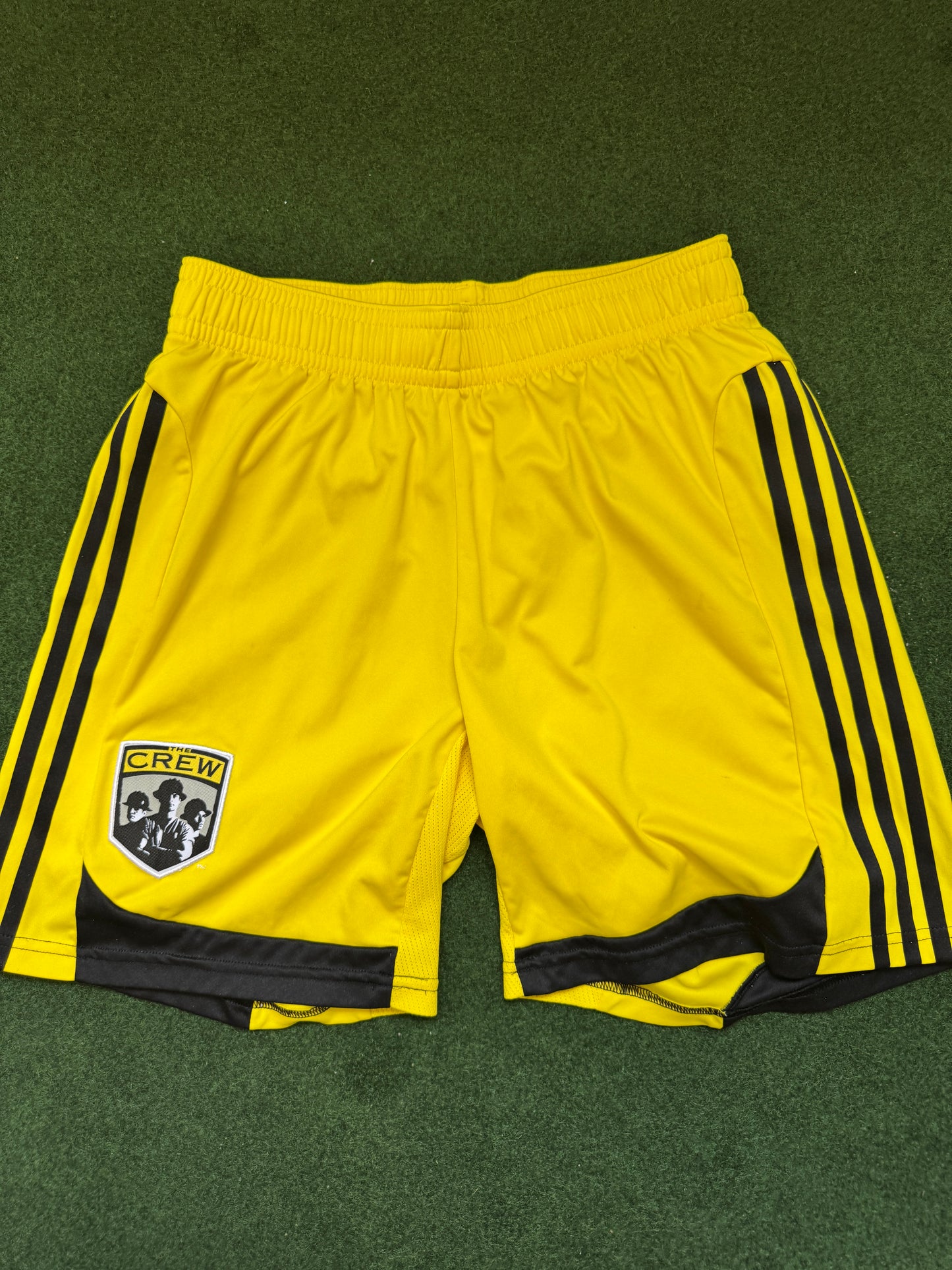 Columbus Crew 2008 Shorts - M