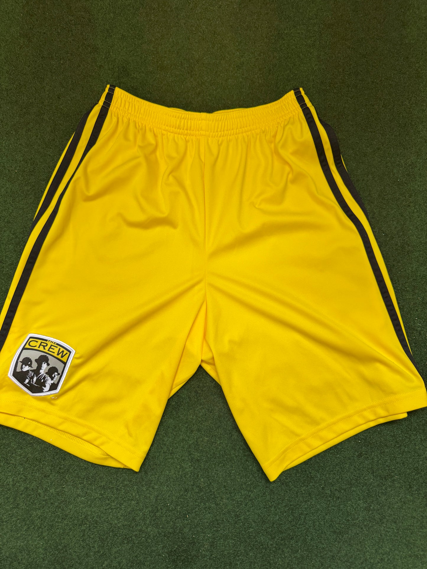Columbus Crew 2012 Shorts - YL / S