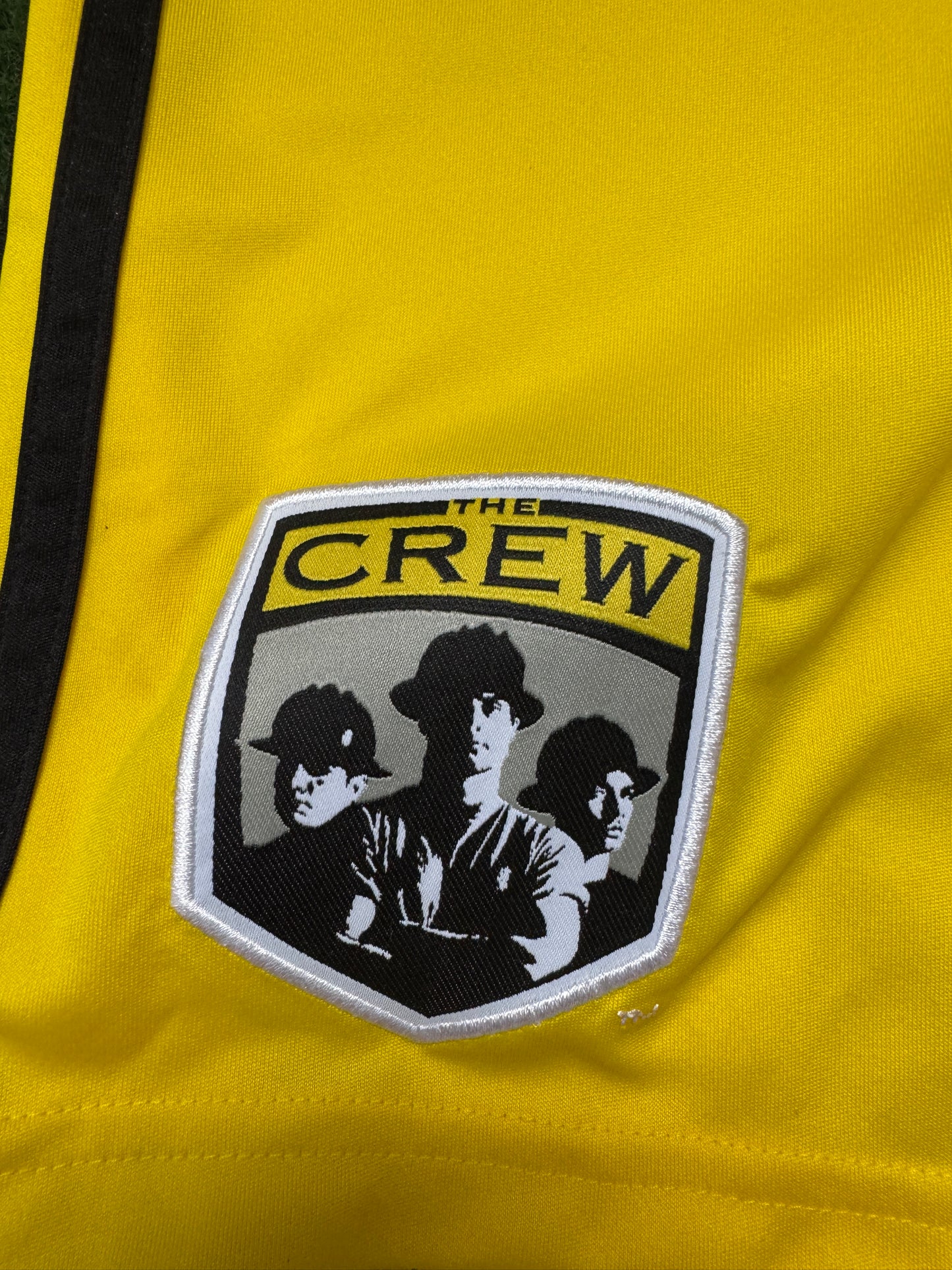 Columbus Crew 2012 Shorts - YL / S