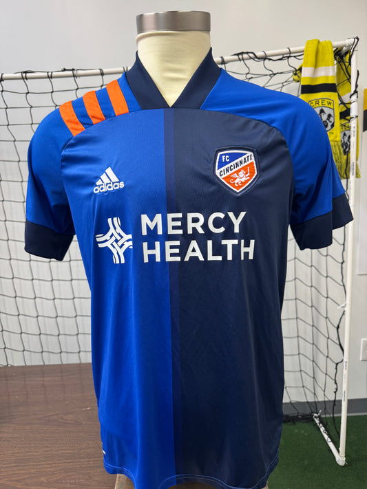 FC Cincinnati 2020 Home Shirt - L
