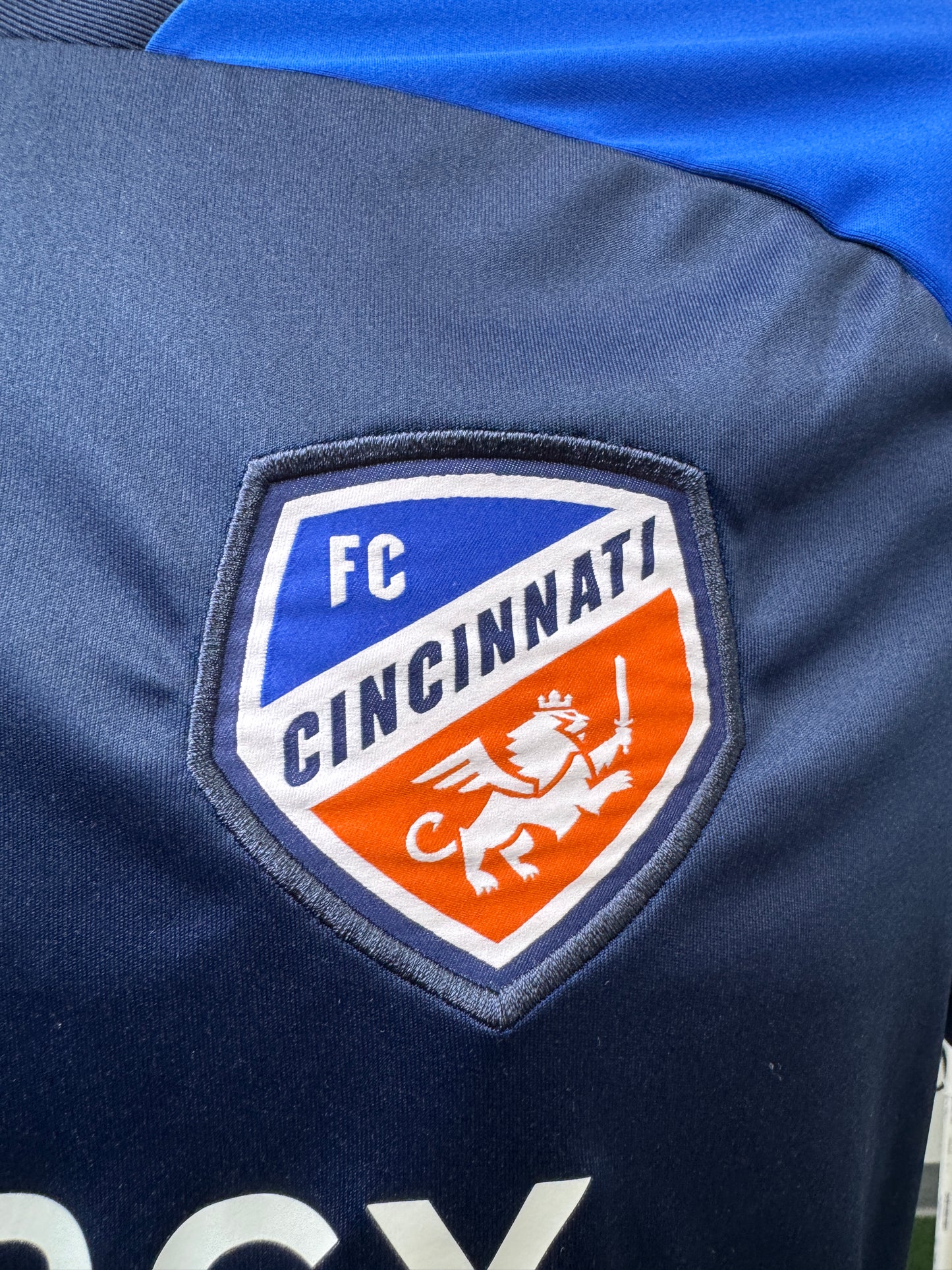 FC Cincinnati 2020 Home - L