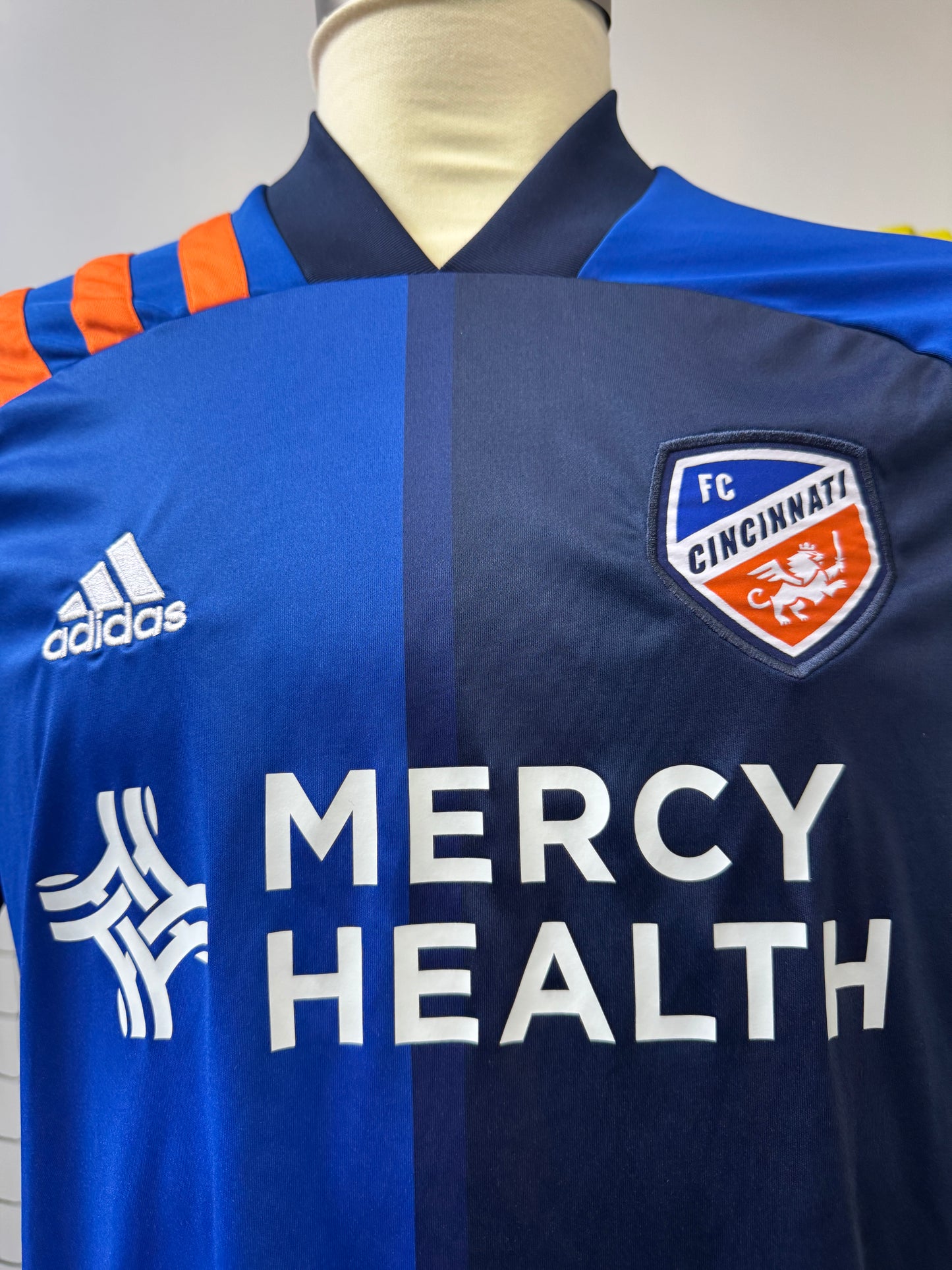 FC Cincinnati 2020 Home - L