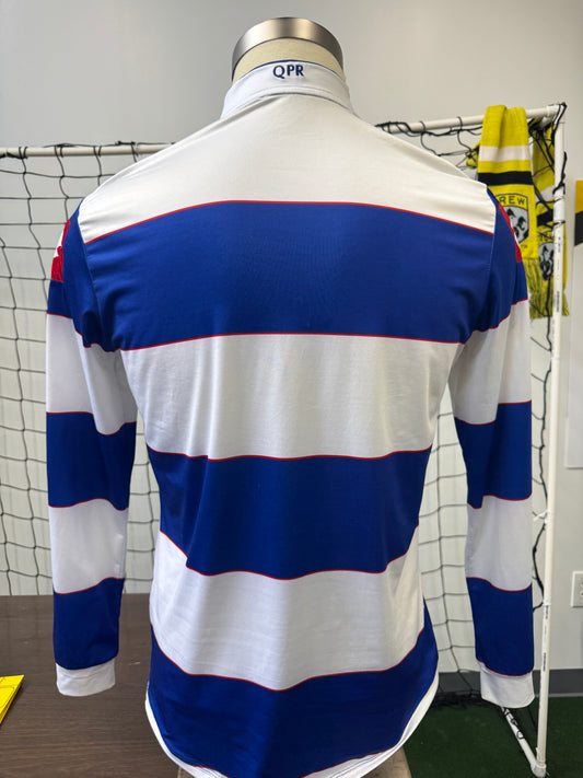 QPR 2013 Home Longsleeve Shirt - L