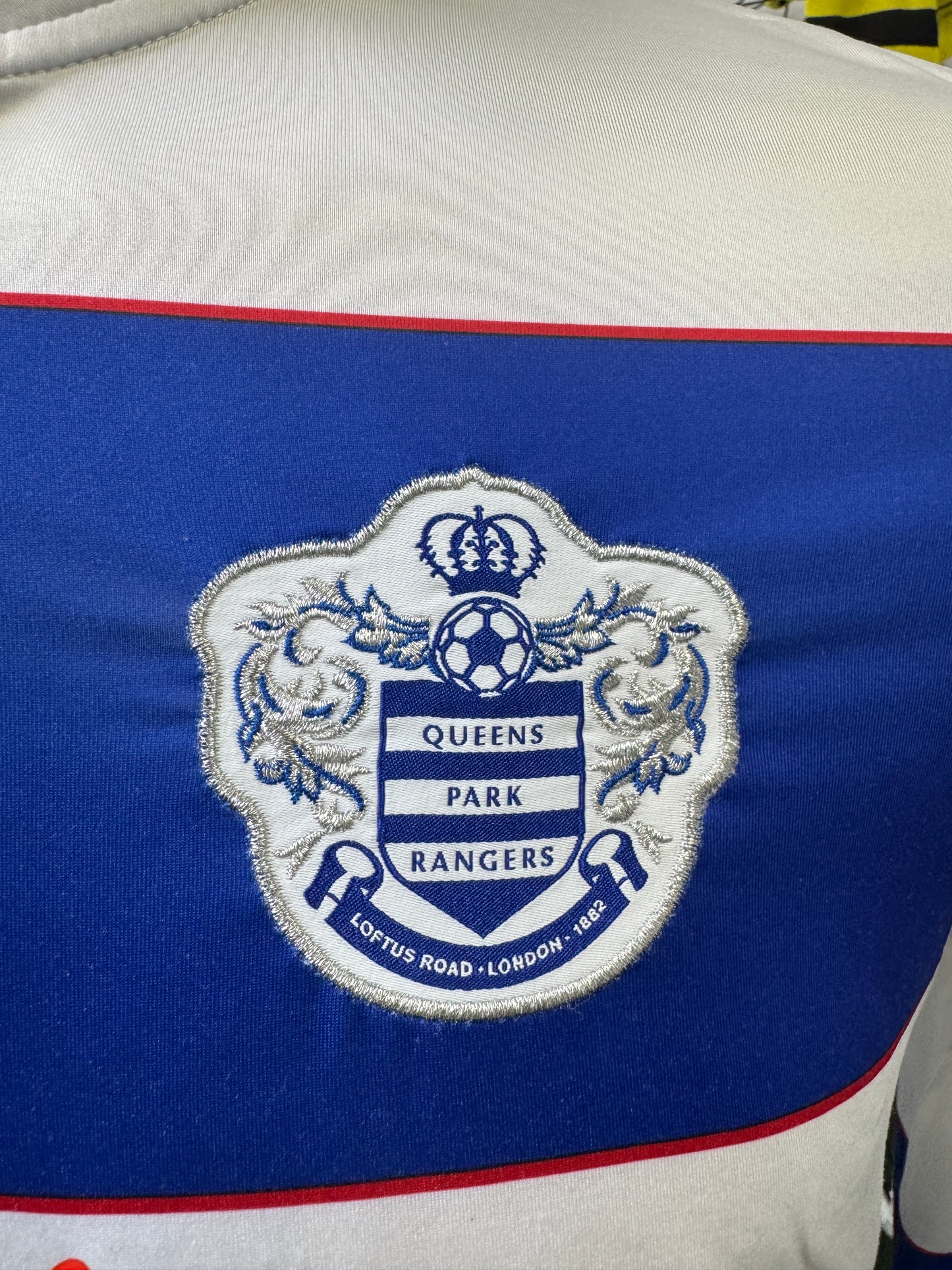 QPR 2013 Home Longsleeve - L