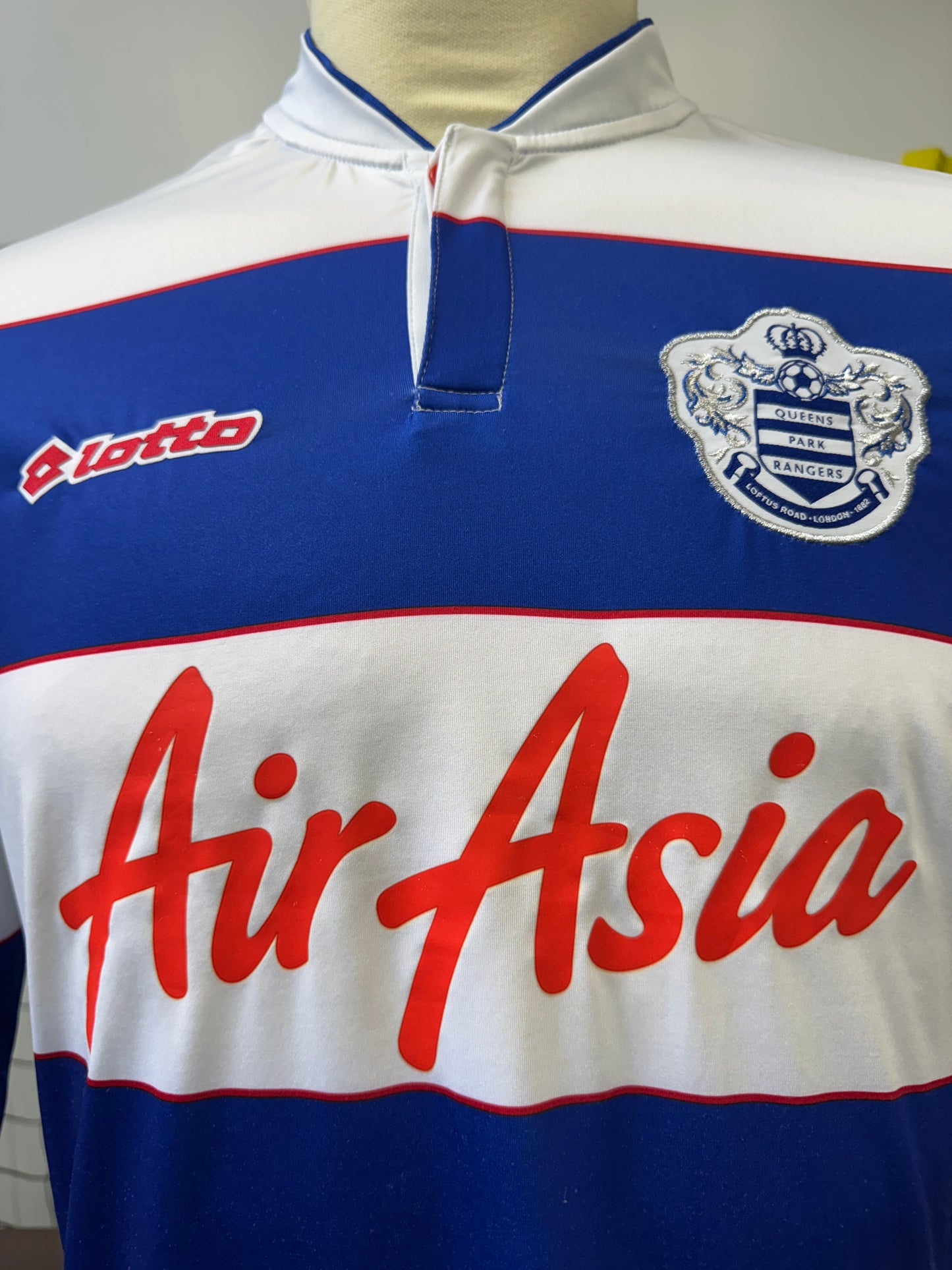 QPR 2013 Home Longsleeve - L
