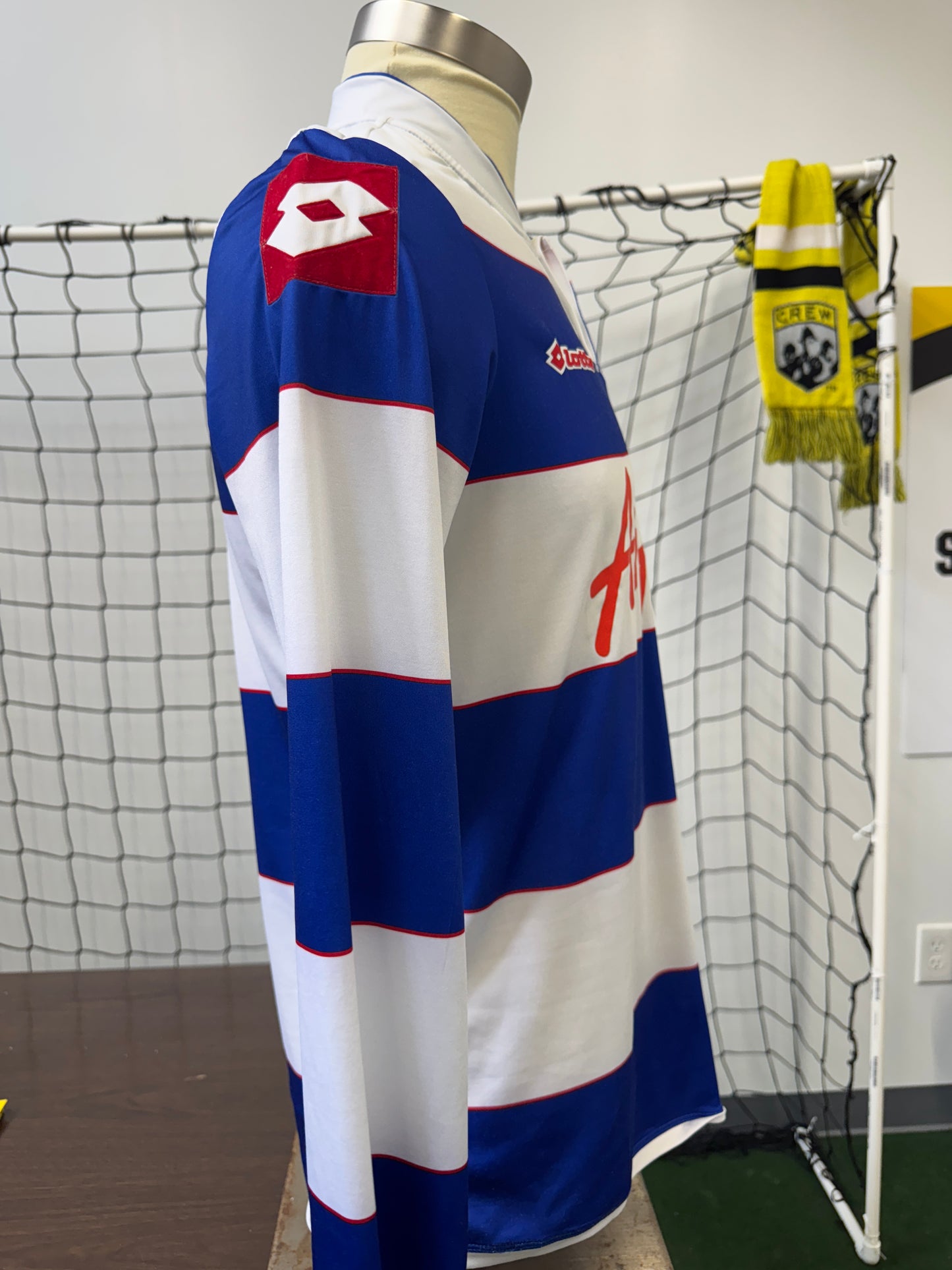 QPR 2013 Home Longsleeve - L