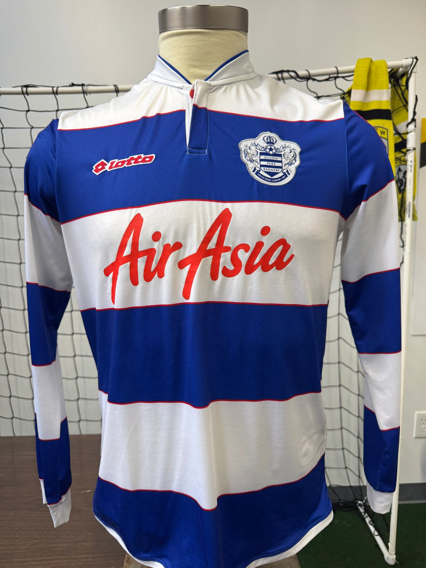 QPR 2013 Home Longsleeve - L