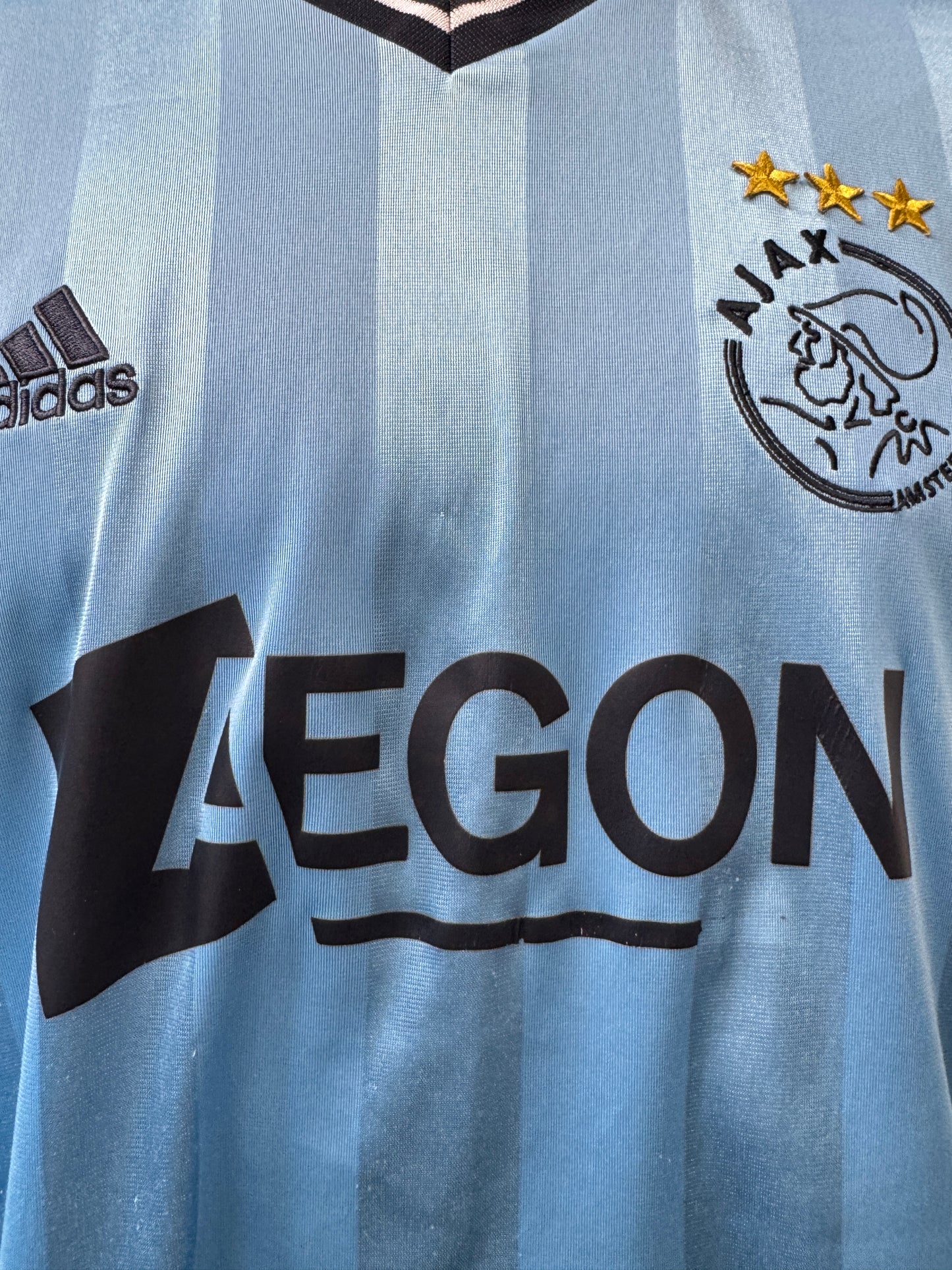 Ajax 2011 Away - XL