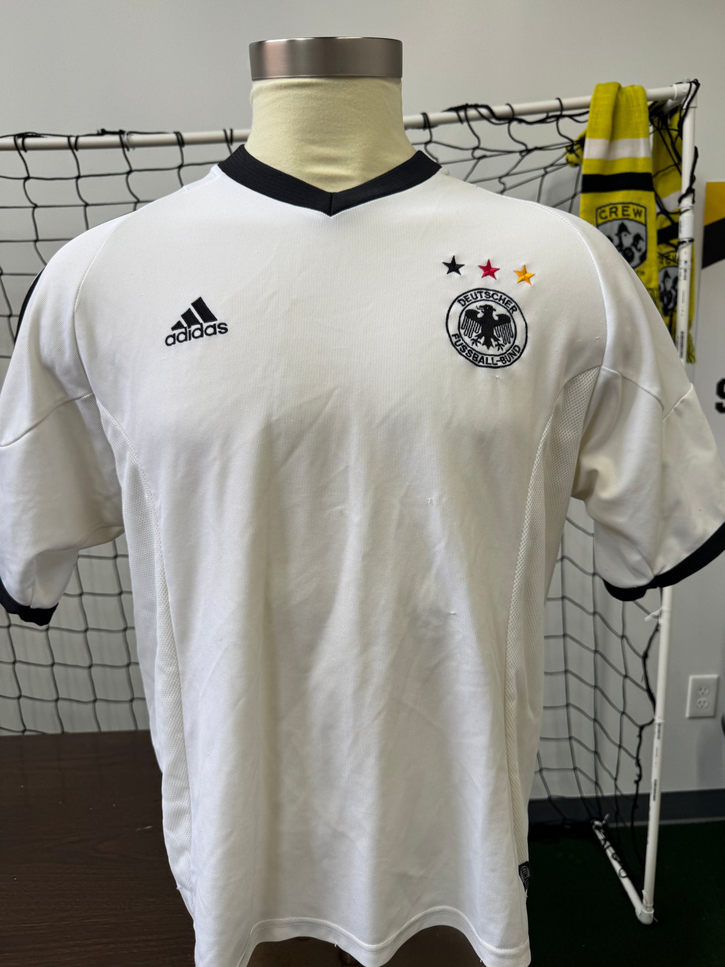 Germany 2002 Home - L