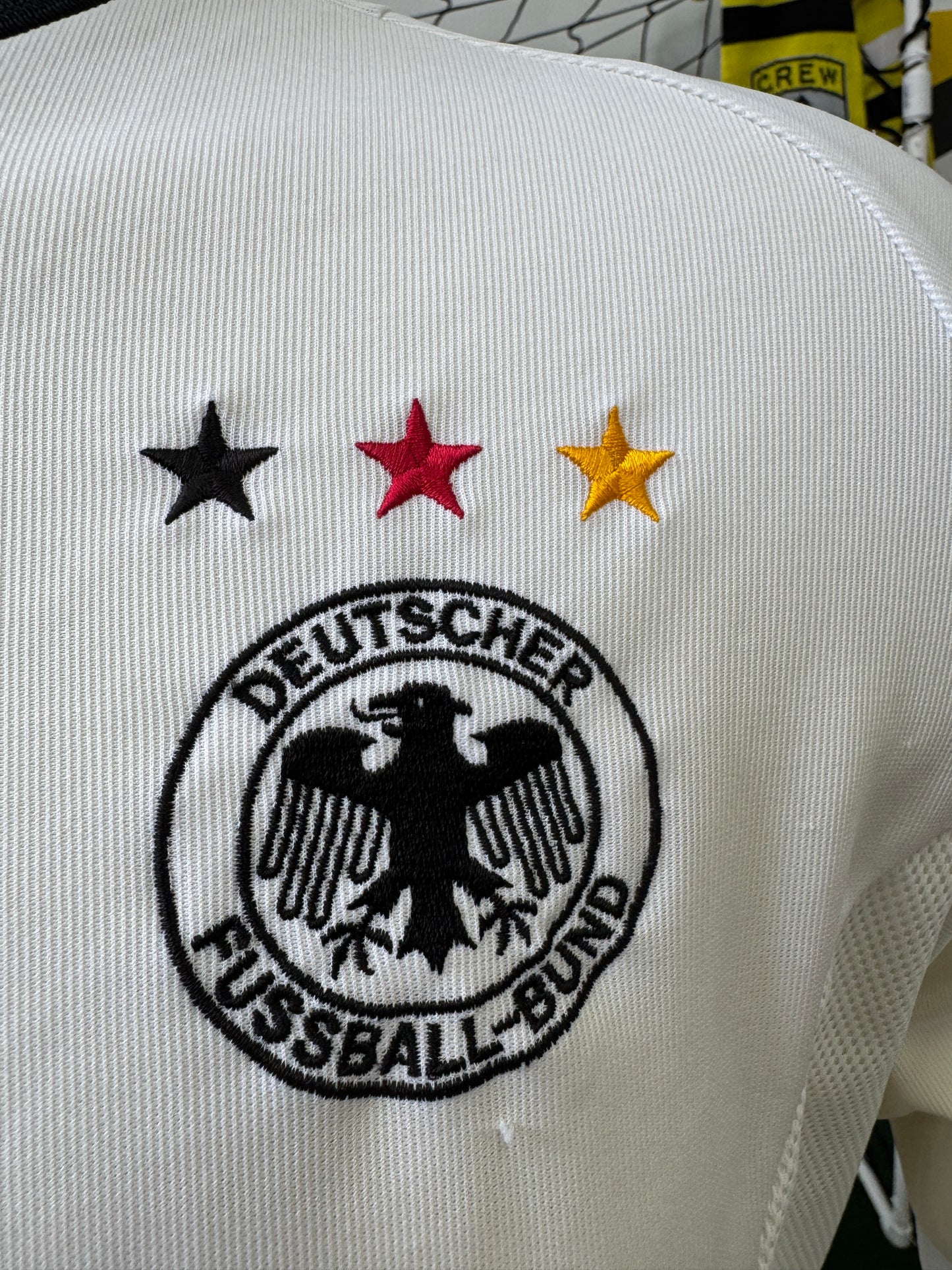 Germany 2002 Home - L