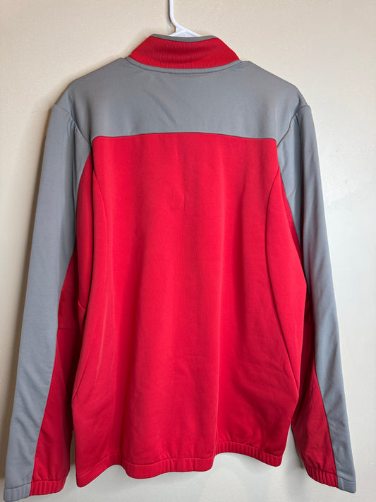 England 2009/10 Training 1/4 Zip | Retro Screamers