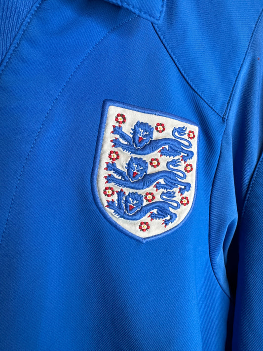 England 2012/13 Training Top | Retro Screamers