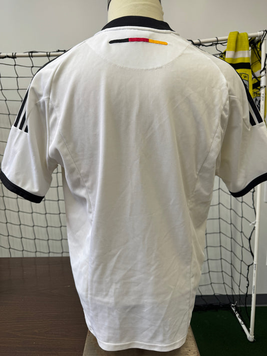 Germany 2002 Home Shirt - L
