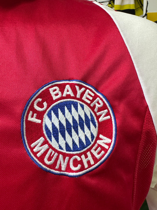 Bayern Munich 2003/05 Home Shirt | Retro Screamers