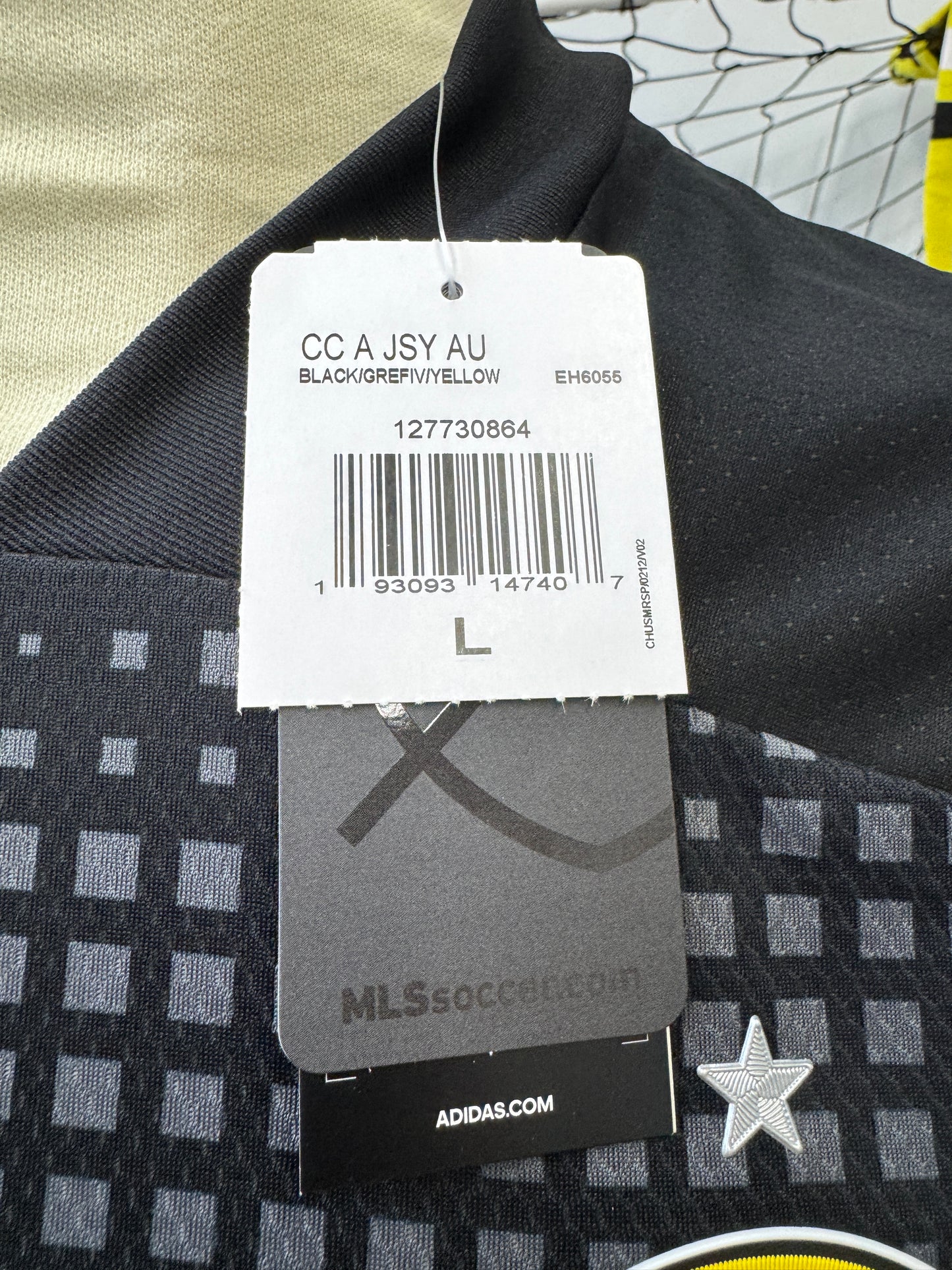 Columbus Crew 2020 Away BNWT - L