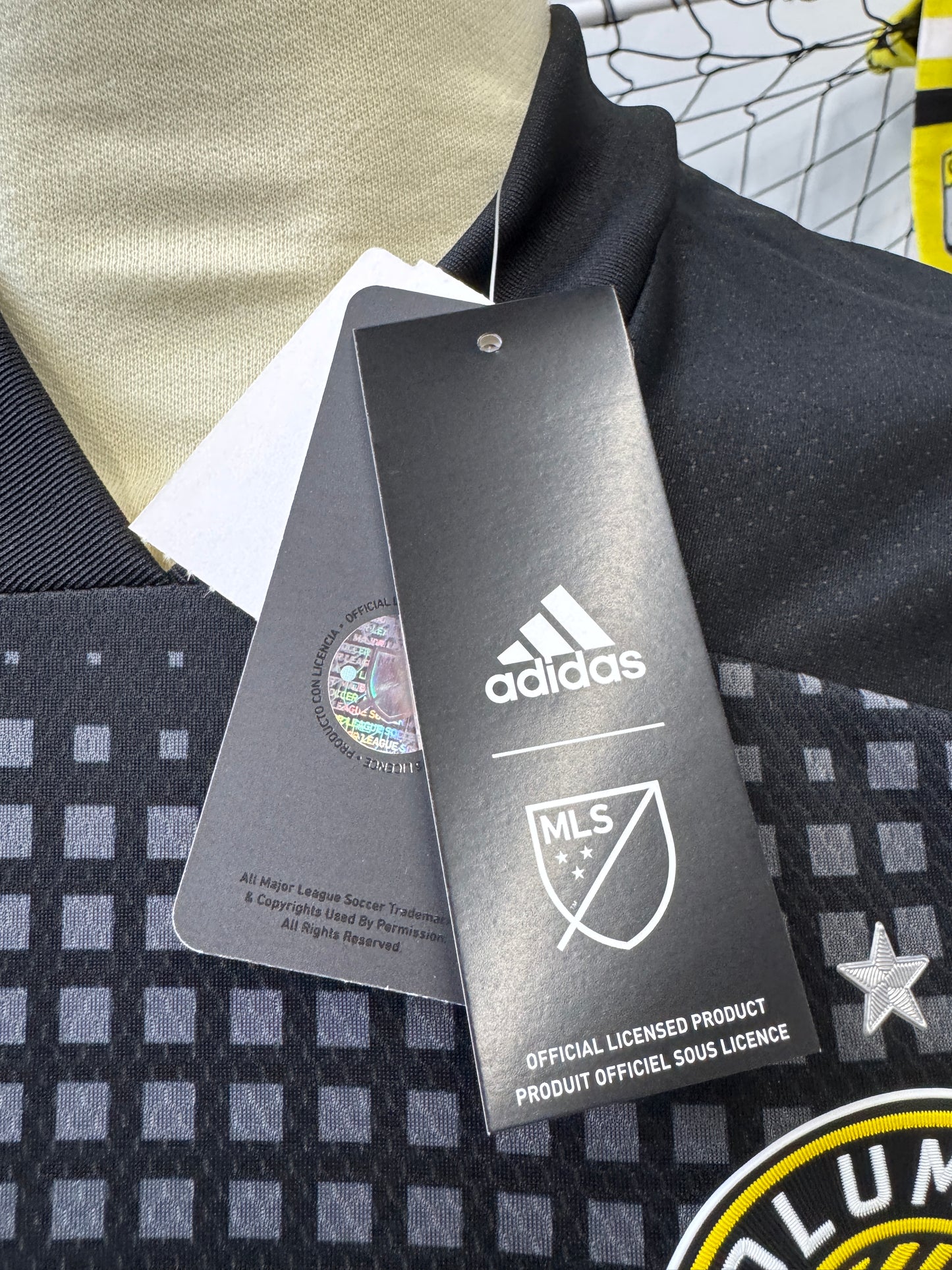 Columbus Crew 2020 Away BNWT - L
