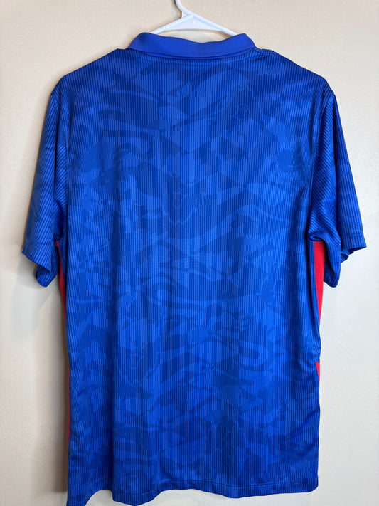 England 2021/22 Away Shirt | Retro Screamers