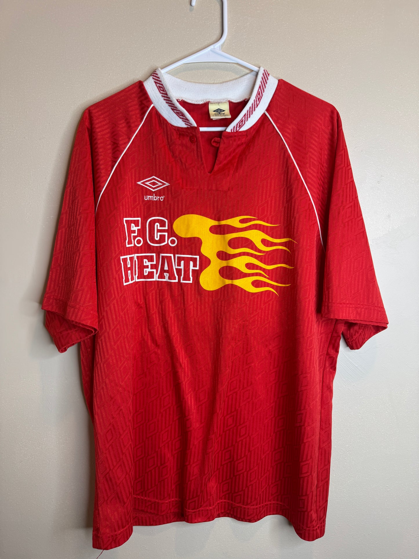 FC Heat 90s Shirt- XL