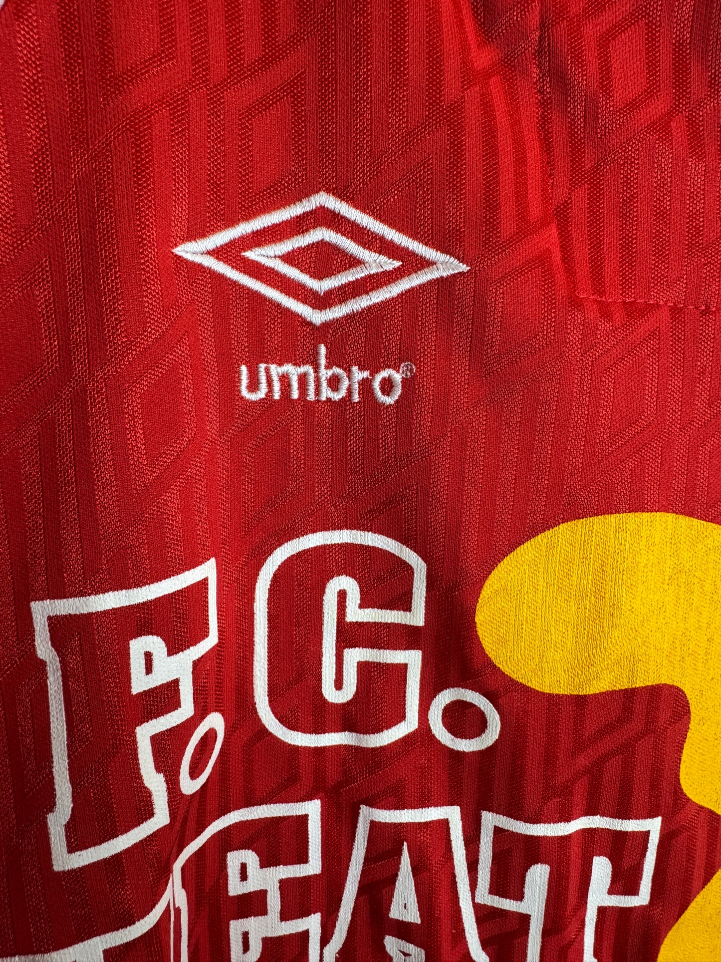 FC Heat 90s Shirt- XL