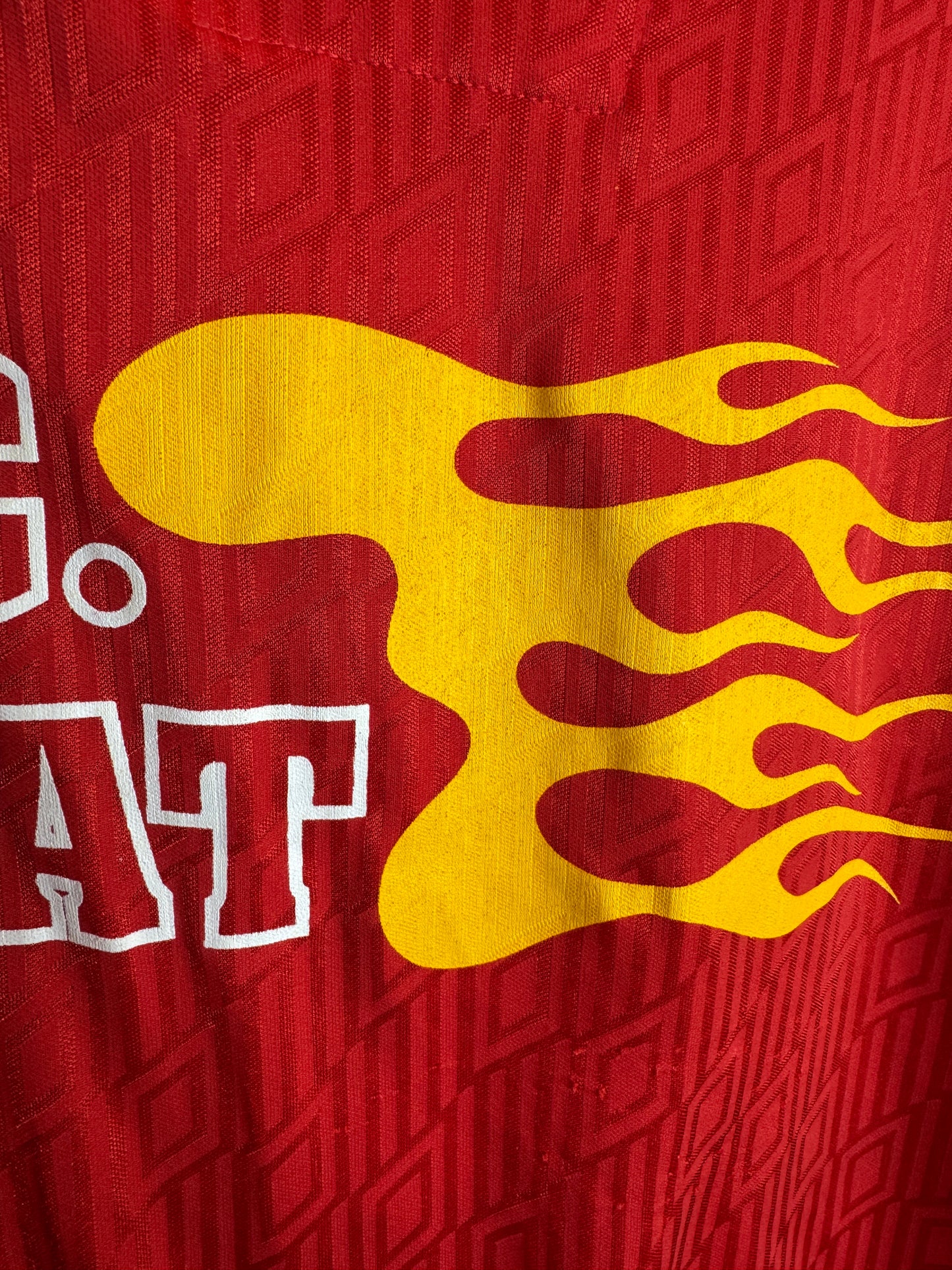 FC Heat 90s Shirt- XL