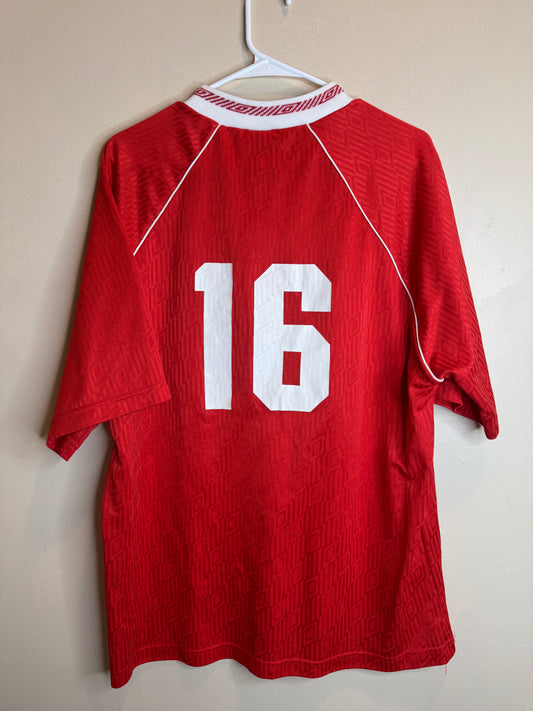 FC Heat 90s Shirt- XL