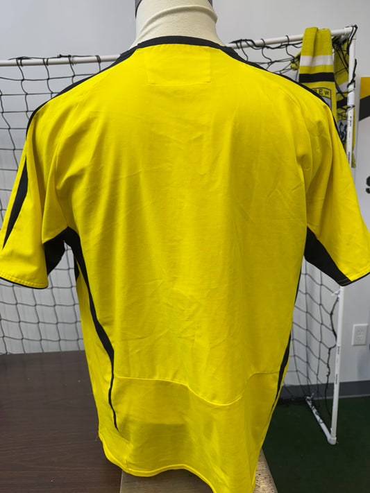 Aston Villa 2003 Away Shirt - L