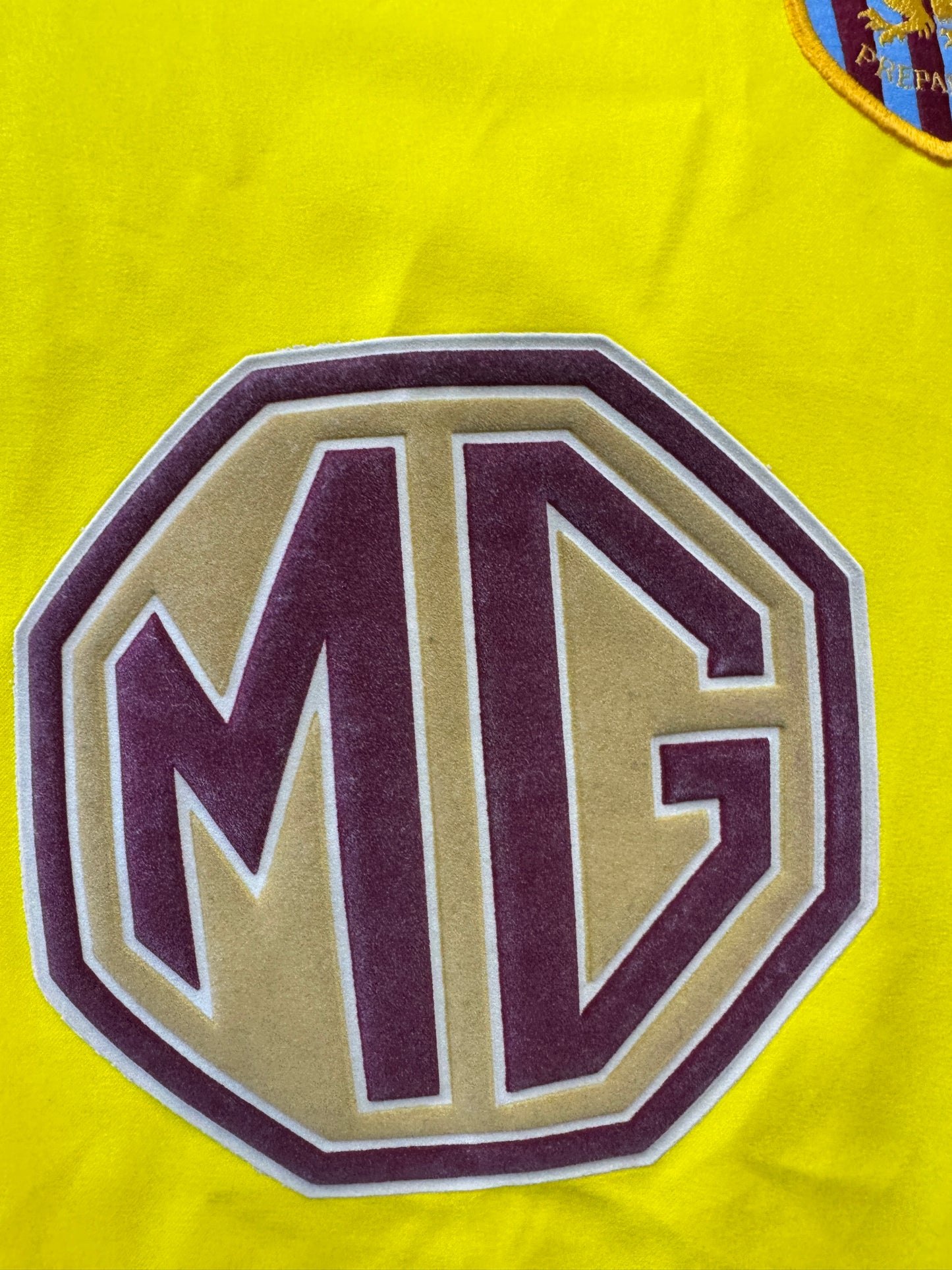 Aston Villa 2003 Away - L