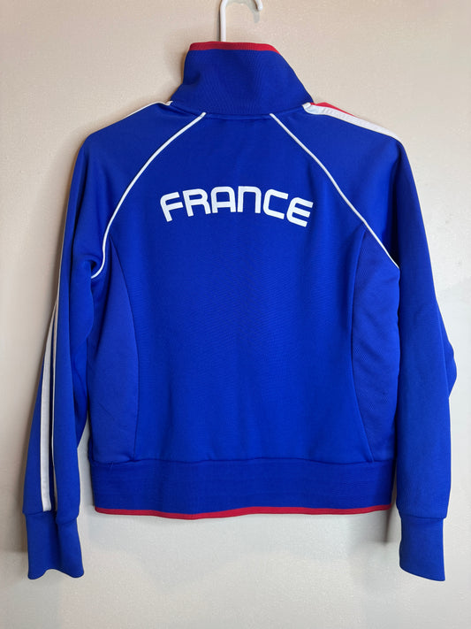 France 2003/04 Women's Jacket | Retro Screamers