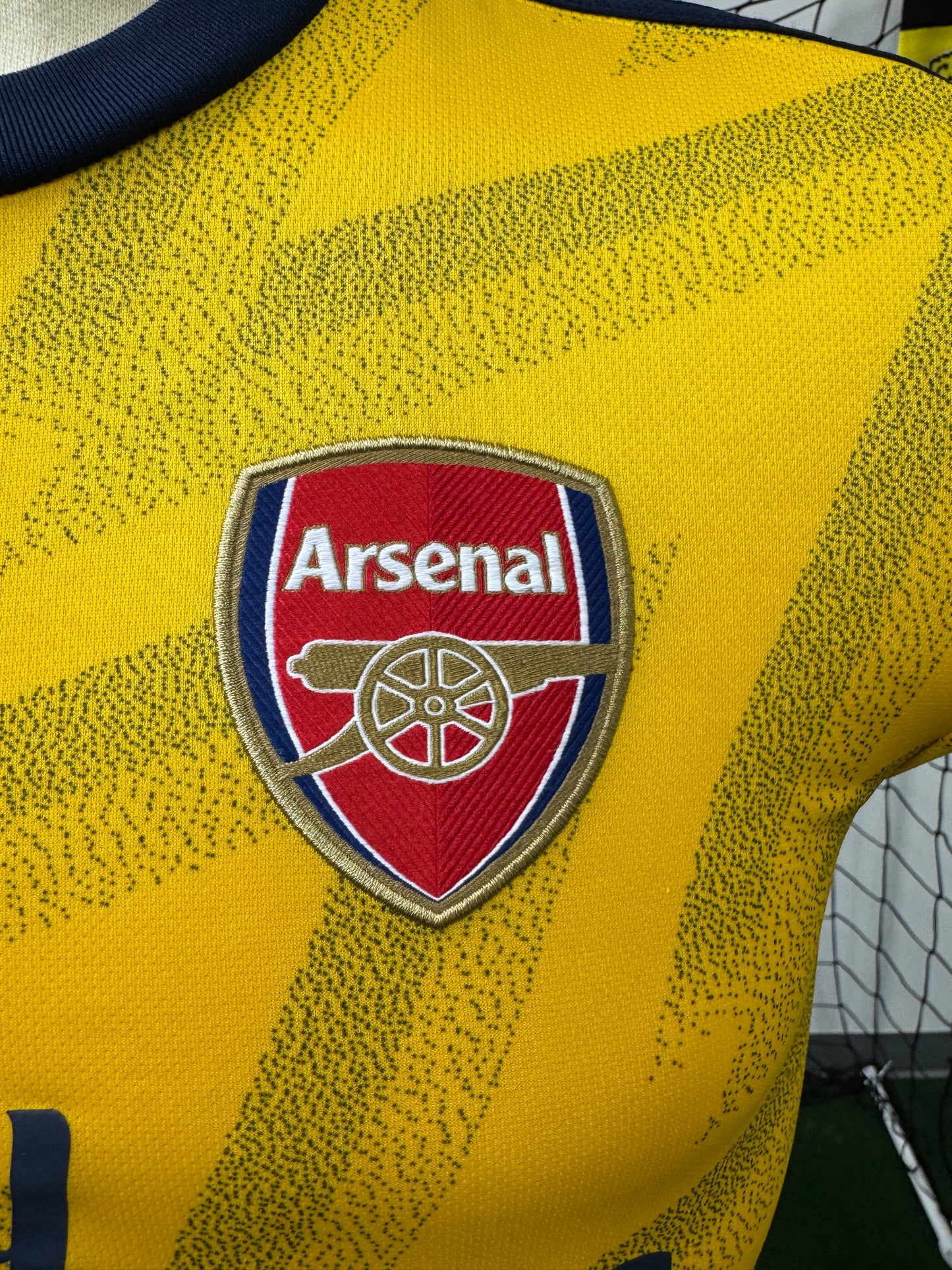 Arsenal 2019 Away - S