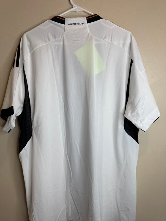 Germany 2023/24 Home Shirt | Retro Screamers
