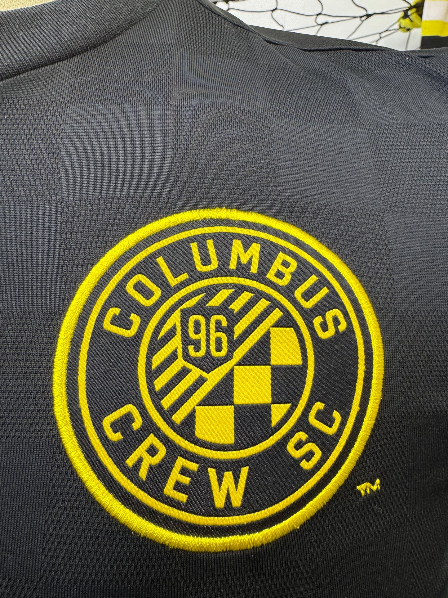 Columbus Crew 2018 Away - S