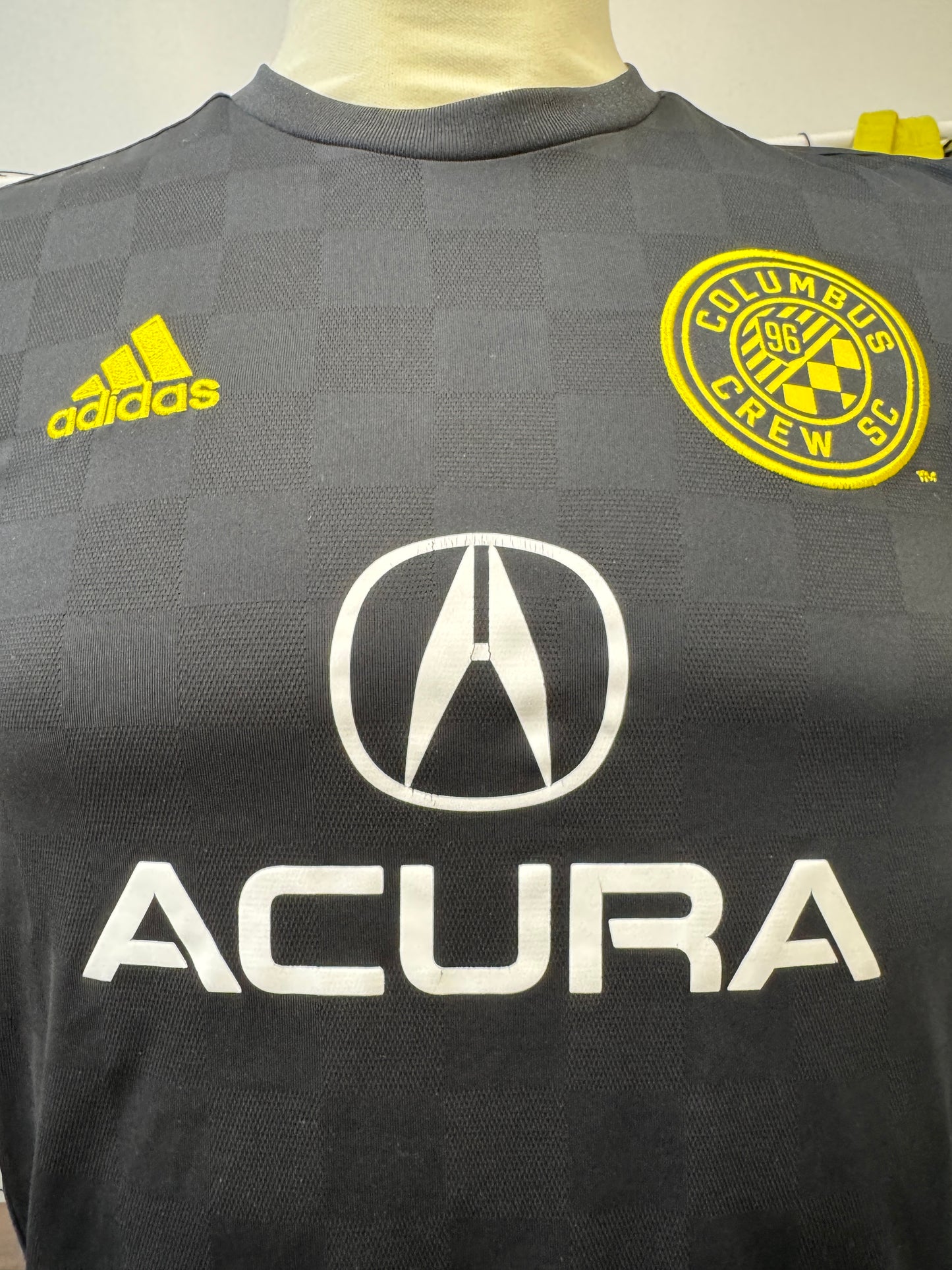 Columbus Crew 2018 Away - S