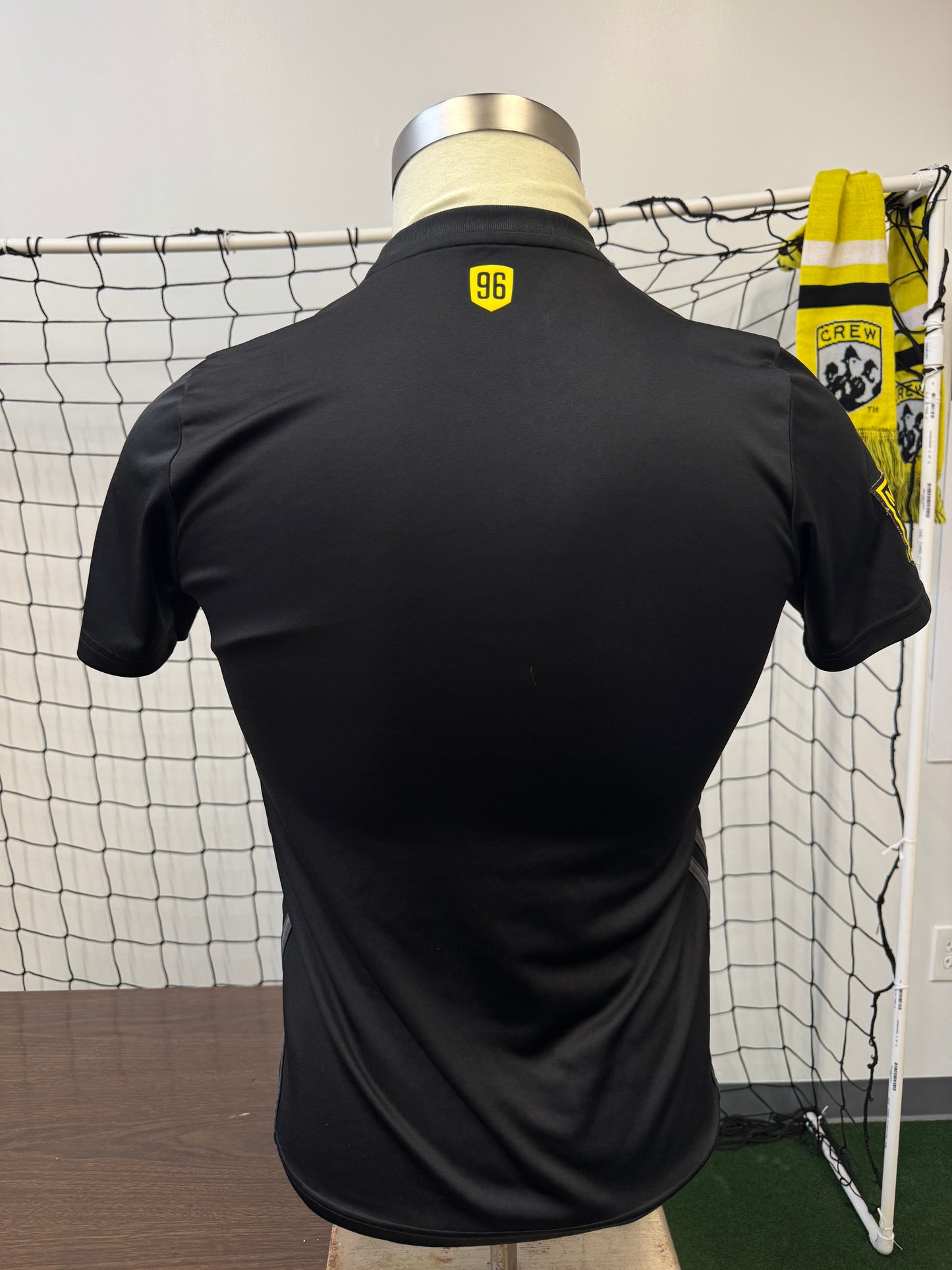 Columbus Crew 2018 Away - S