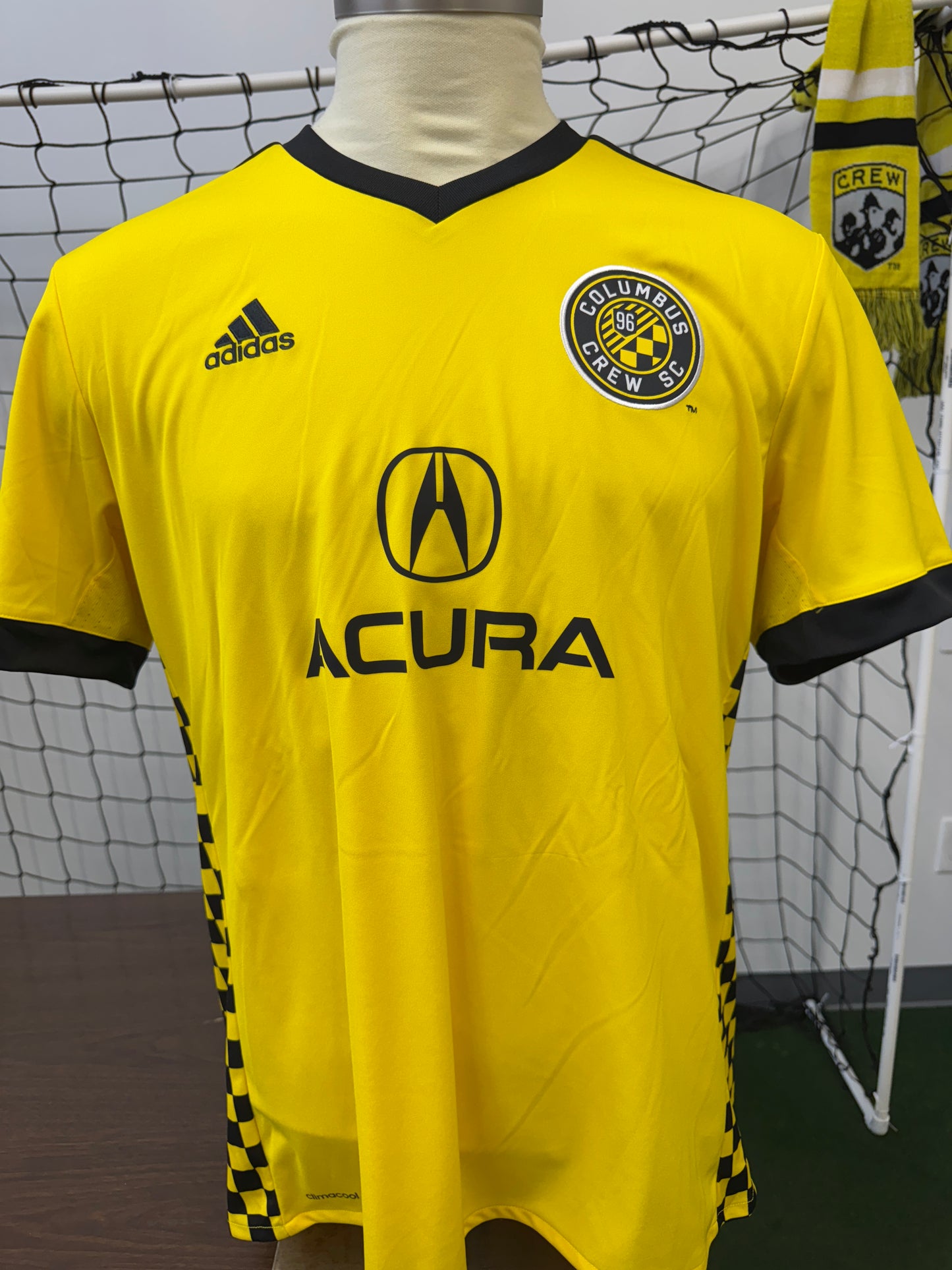 Columbus Crew 2017 Home - XL