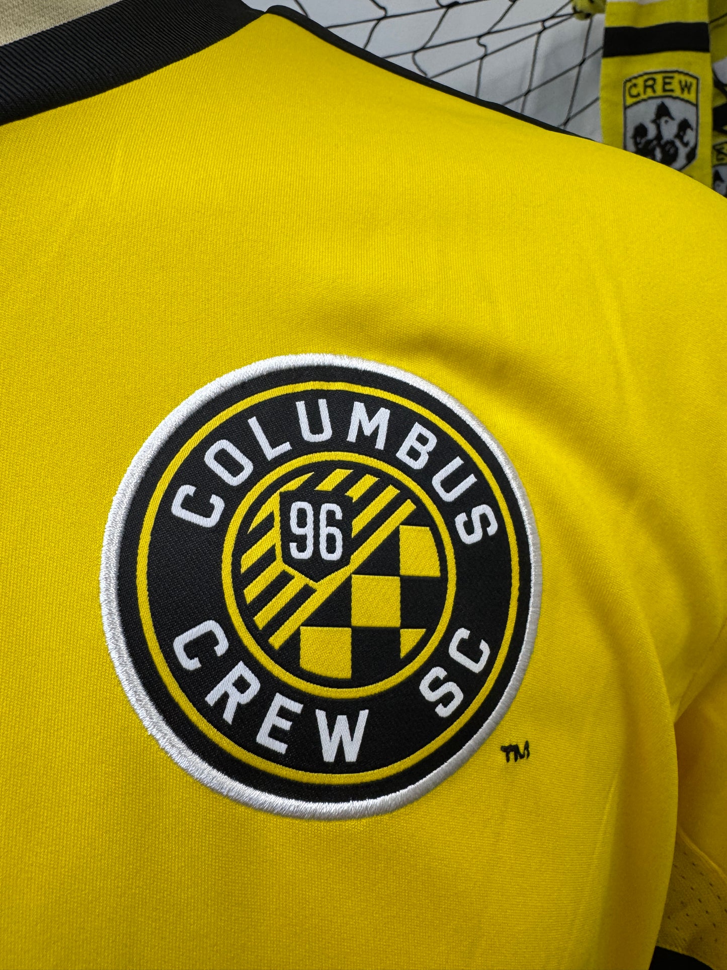 Columbus Crew 2017 Home - XL