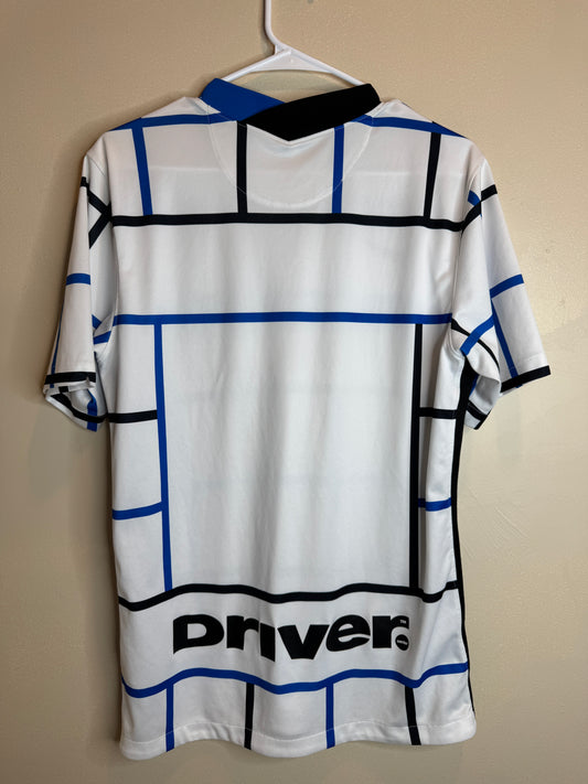 Inter Milan 2020/21 Away Shirt | Retro Screamers