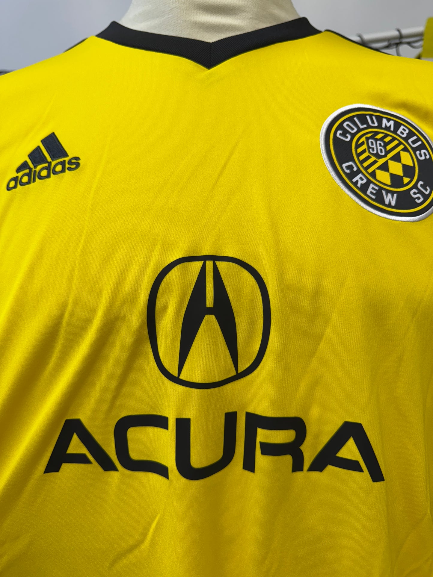 Columbus Crew 2017 Home - XL