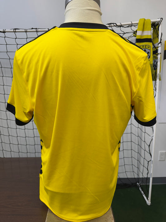 Columbus Crew 2017/19 Home Shirt | Retro Screamers
