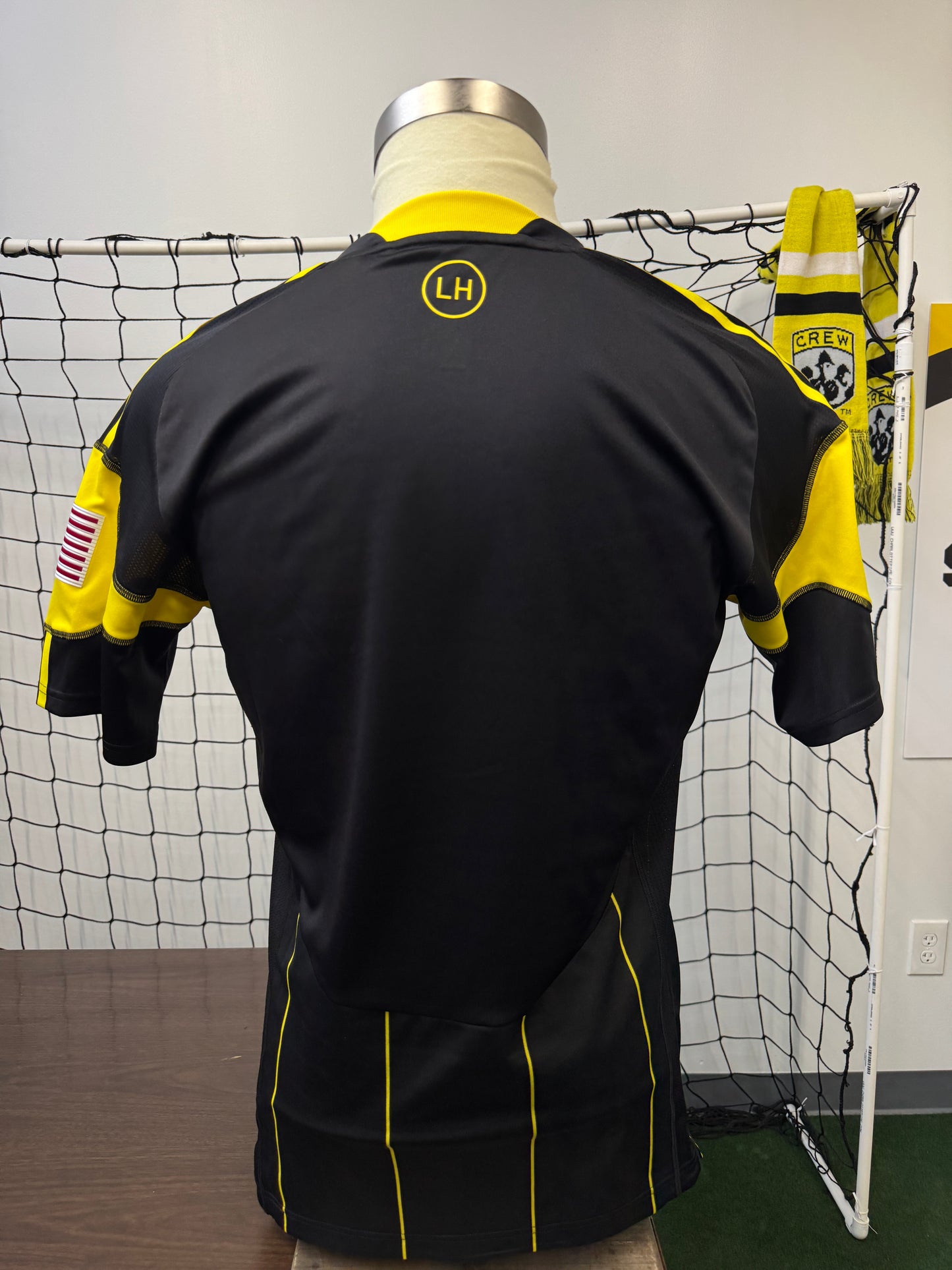 Columbus Crew 2010 Away - XL