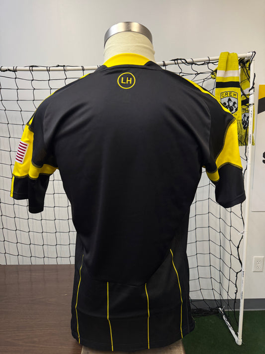 Columbus Crew 2010/12 Away Shirt | Retro Screamers