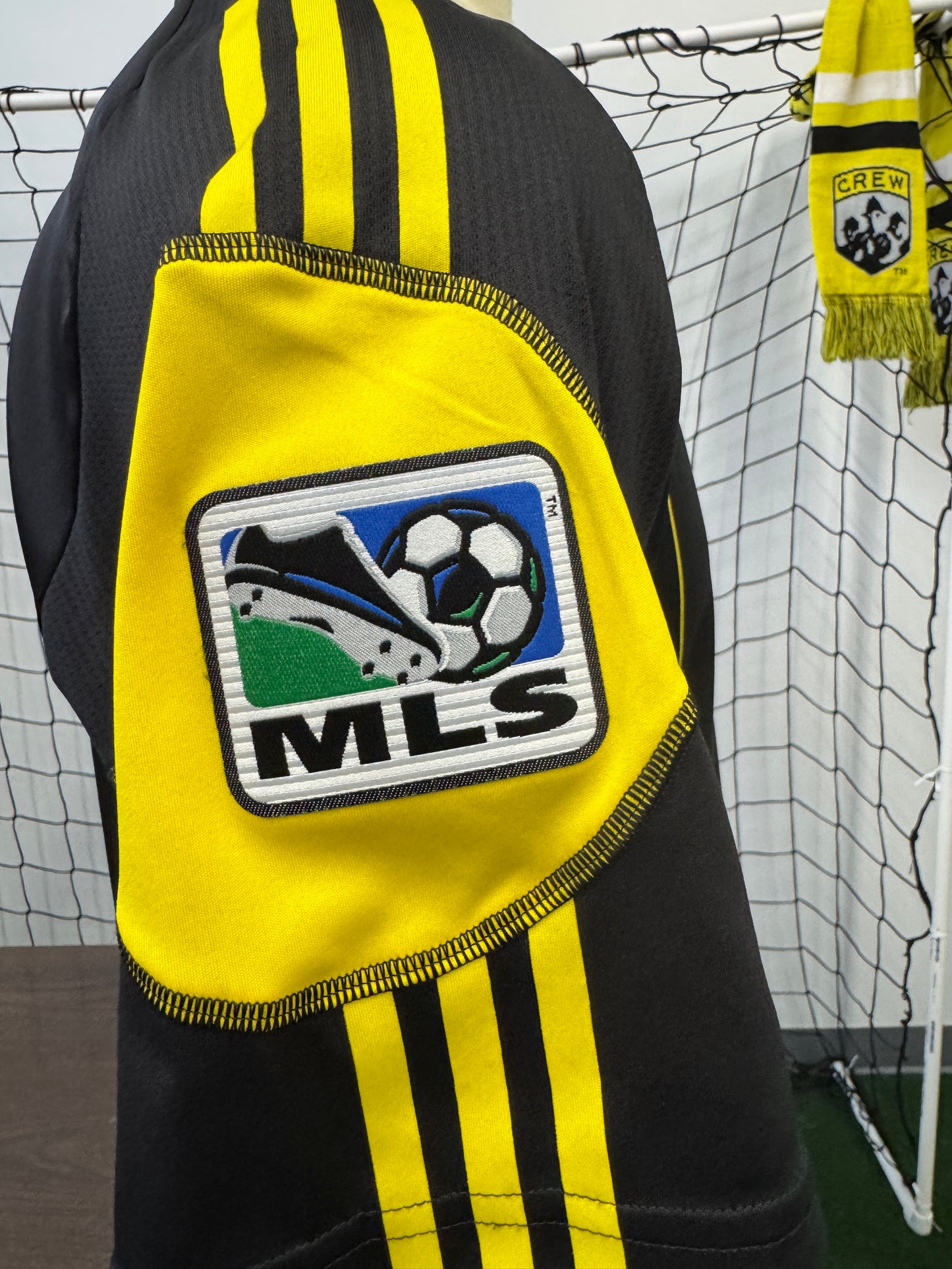 Columbus Crew 2010 Away - XL