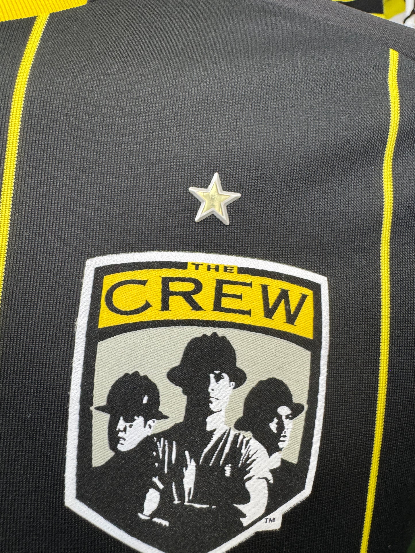 Columbus Crew 2010 Away - XL